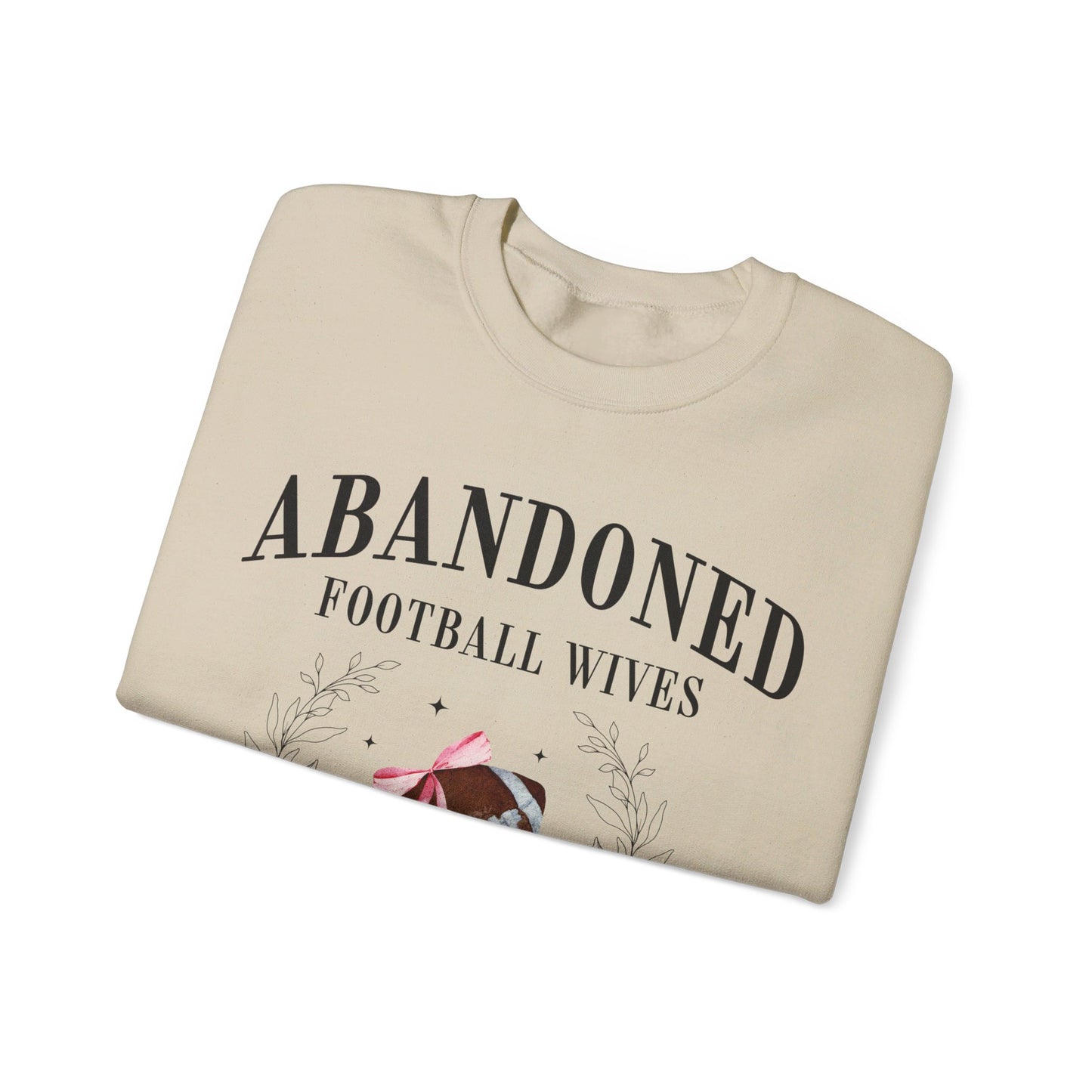 Wives of Football Sweatshirt, Football Wife Shirt, Funny Football Shirt, Coach's Wife Shirt, Gift for Football Mom, Football Mom Sweatshirt