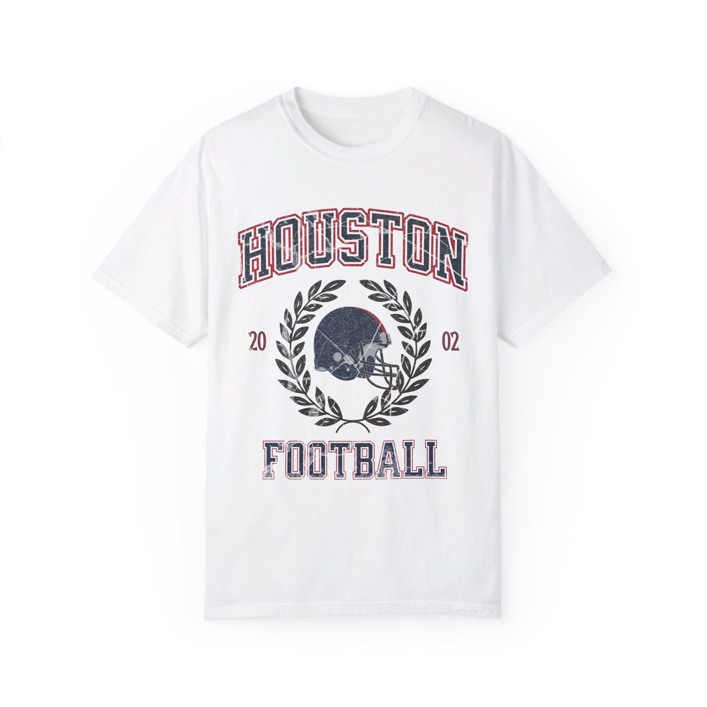 Comfort Colors Houston Football Shirt, Houston Shirt, Texan Football Shirt, Houston Football Tshirt, Texan Football Sweatshirt, CJ Stroud