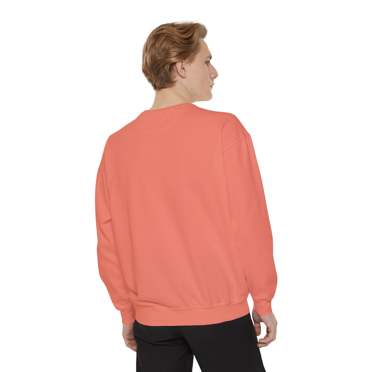 Comfort Colors Chicago Football Sweatshirt