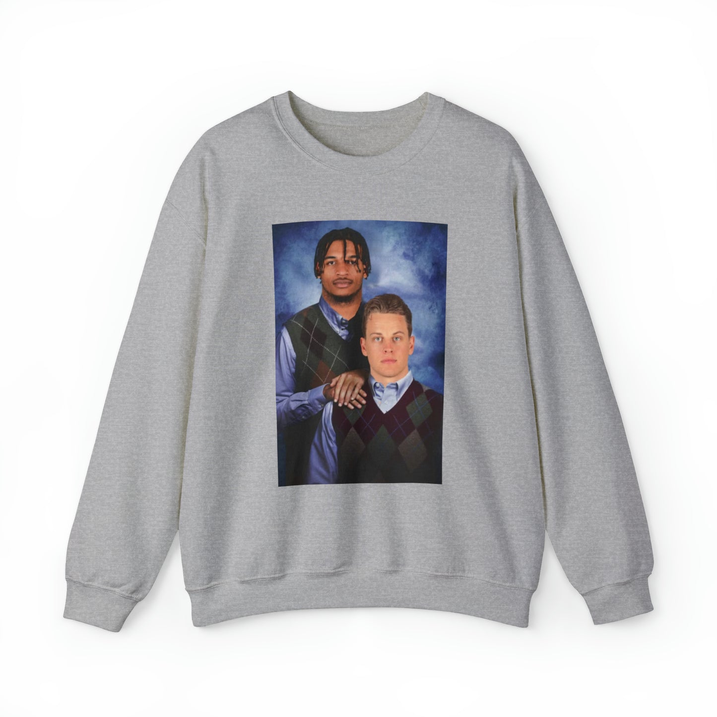 Burrow and Chase Brothers Sweatshirt - Happy Place Studio