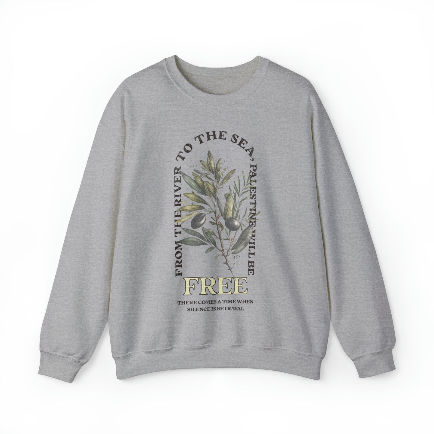 Palestine Crewneck
