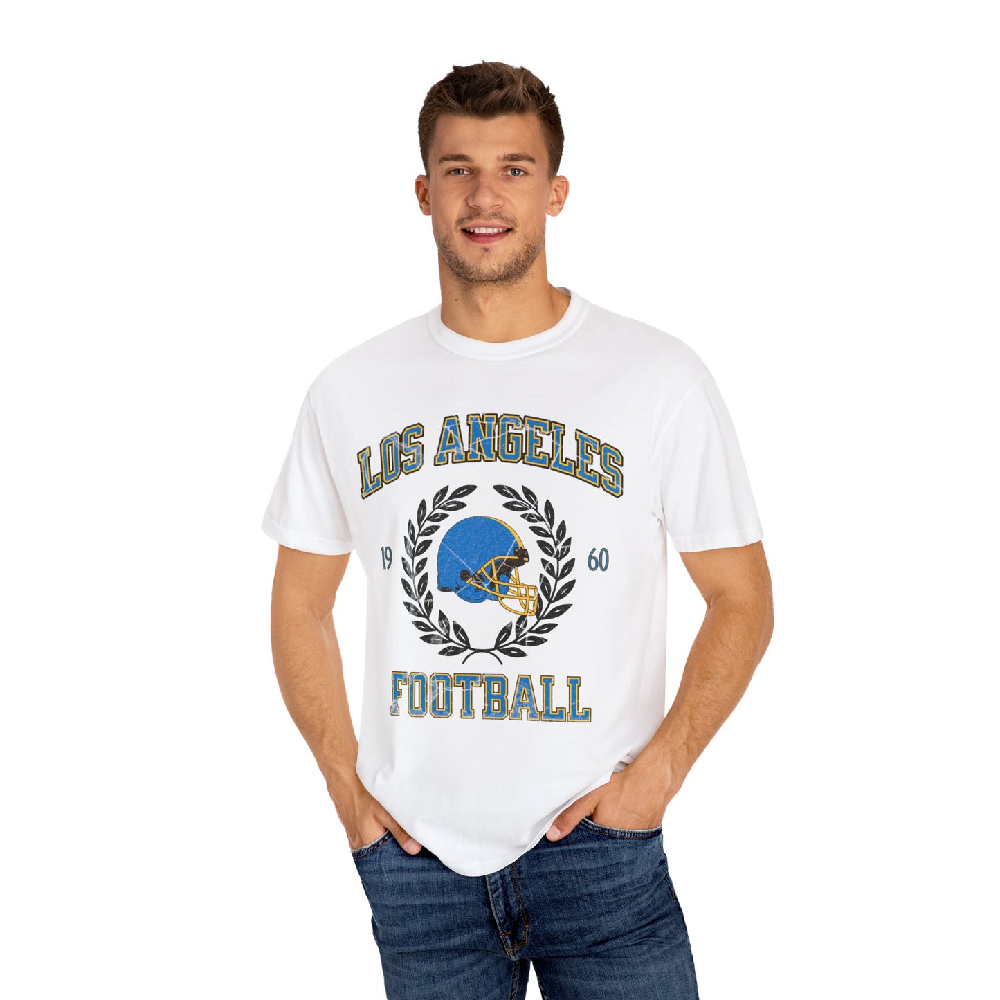 Comfort Colors LA Charger Shirt