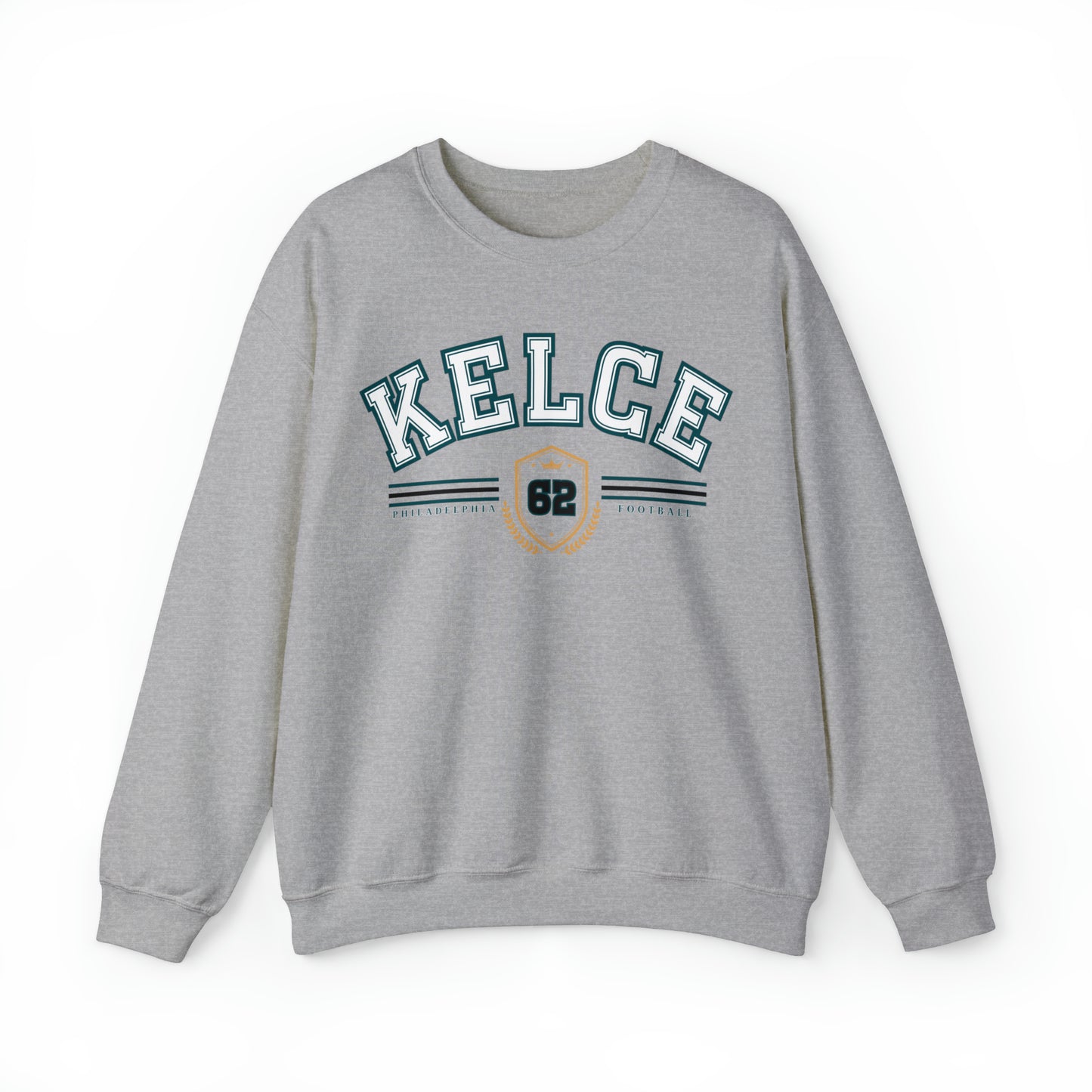 Jason Kelce Sweatshirt - Happy Place Studio