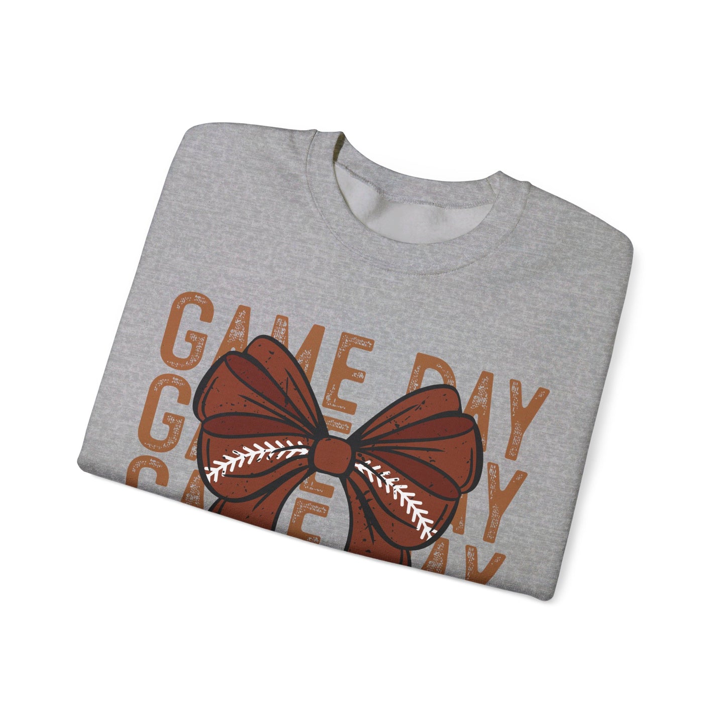 Football Sweatshirt Game Day Sweatshirt Coquette Football Sweater Football Hoodie Football Mom Sweatshirt Football Wife Football Girlfriend