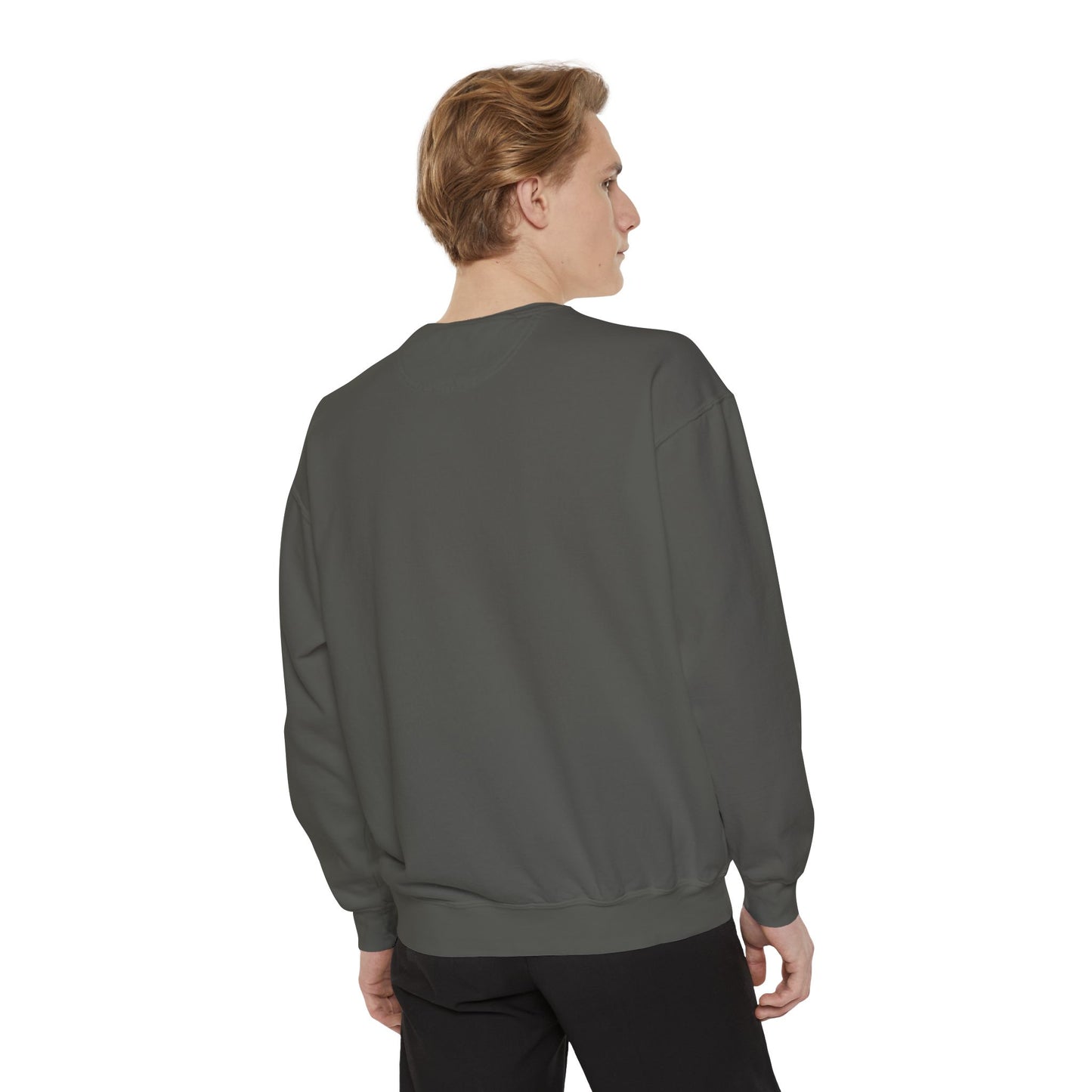 Comfort Colors Cincinnati Football Sweatshirt