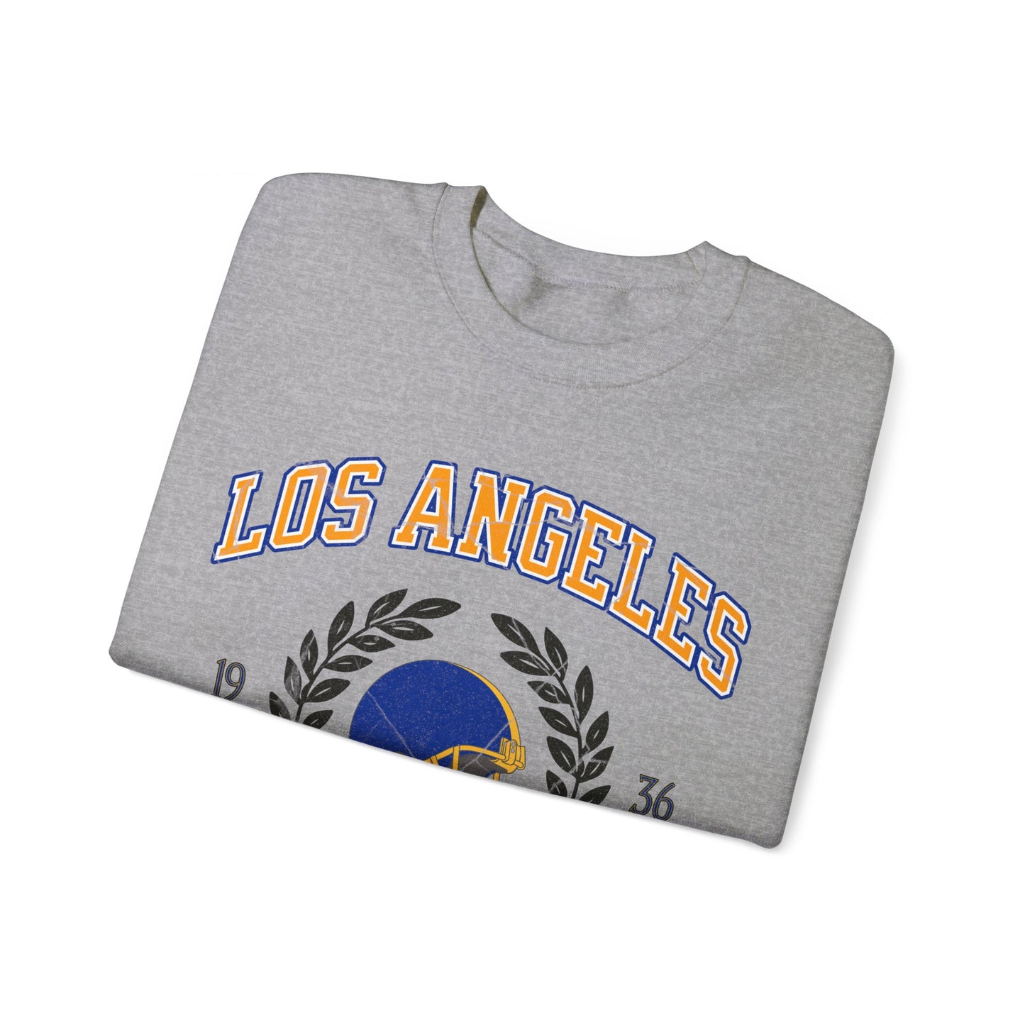 Los Angeles Rams Football Sweatshirt
