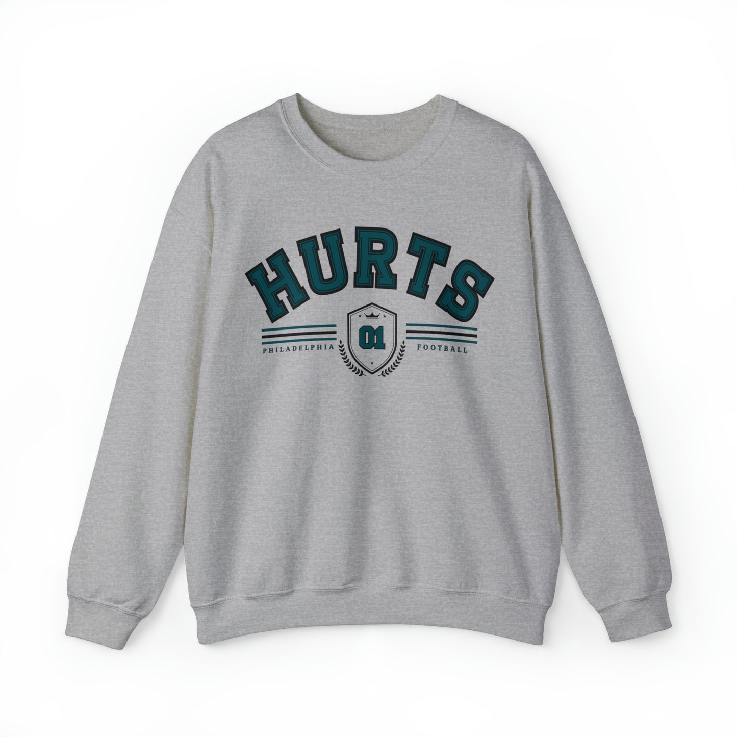 Jalen Hurts Sweatshirt - Happy Place Studio