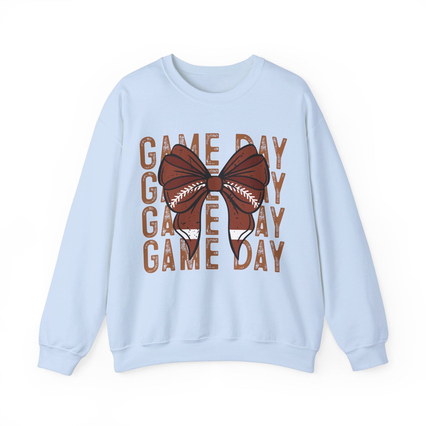 Football Sweatshirt Game Day Sweatshirt Coquette Football Sweater Football Hoodie Football Mom Sweatshirt Football Wife Football Girlfriend