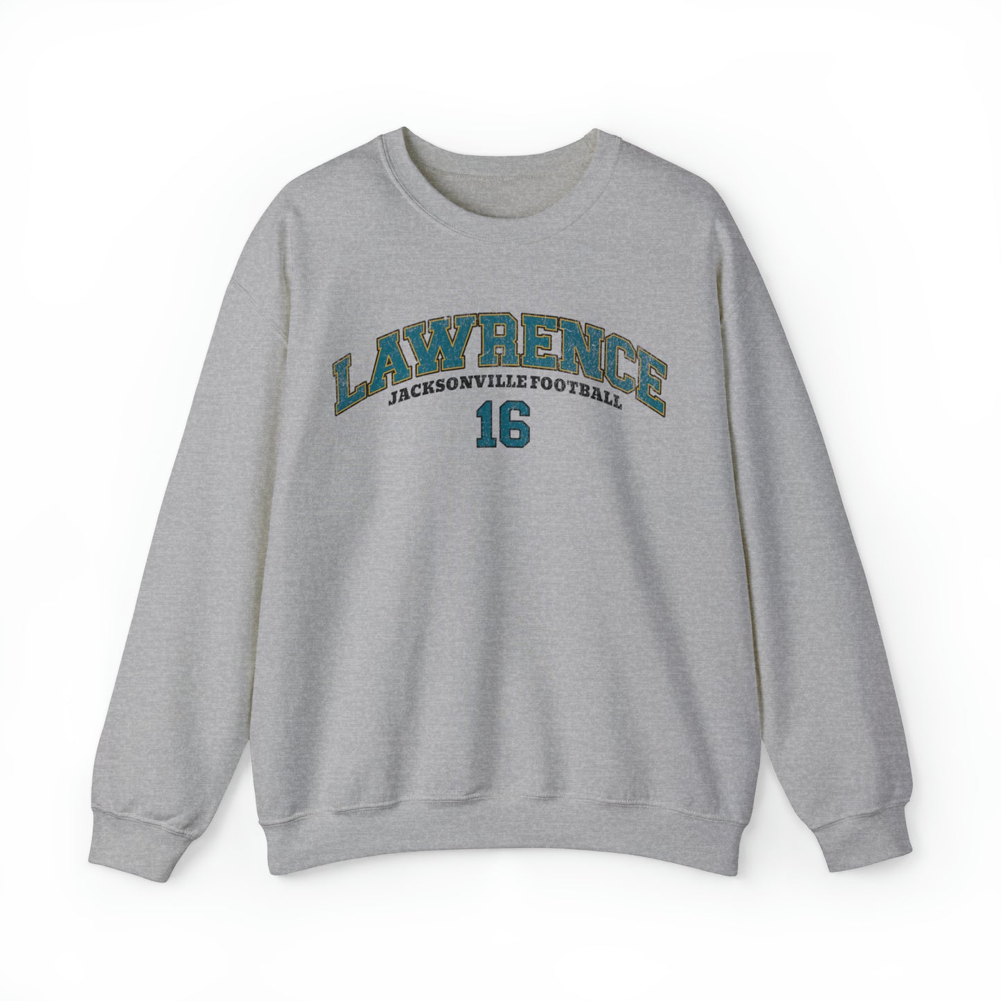Trevor Lawrence Sweatshirt - Happy Place Studio