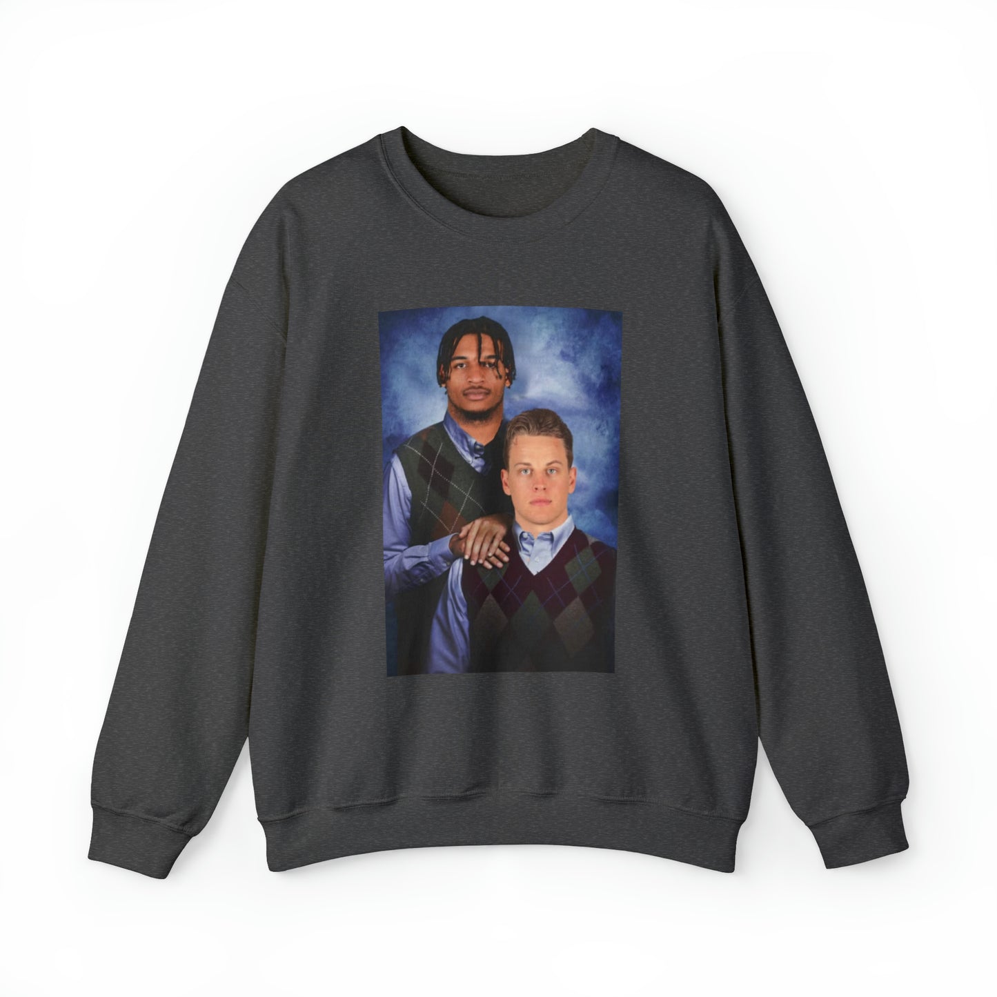 Burrow and Chase Brothers Sweatshirt - Happy Place Studio