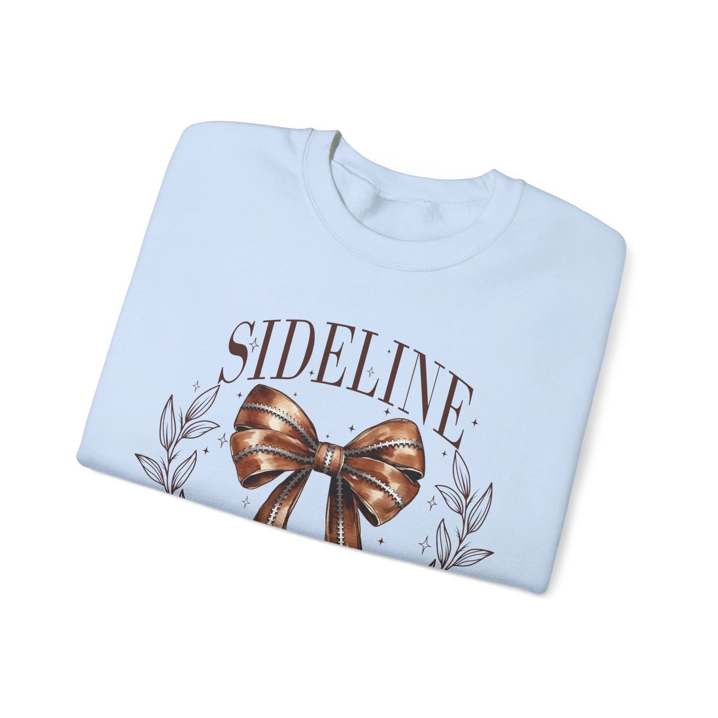Football Sweatshirt Sideline Social Club Coquette Football Sweater Football Hoodie Football Mom Sweatshirt Football Wife Football Girlfriend