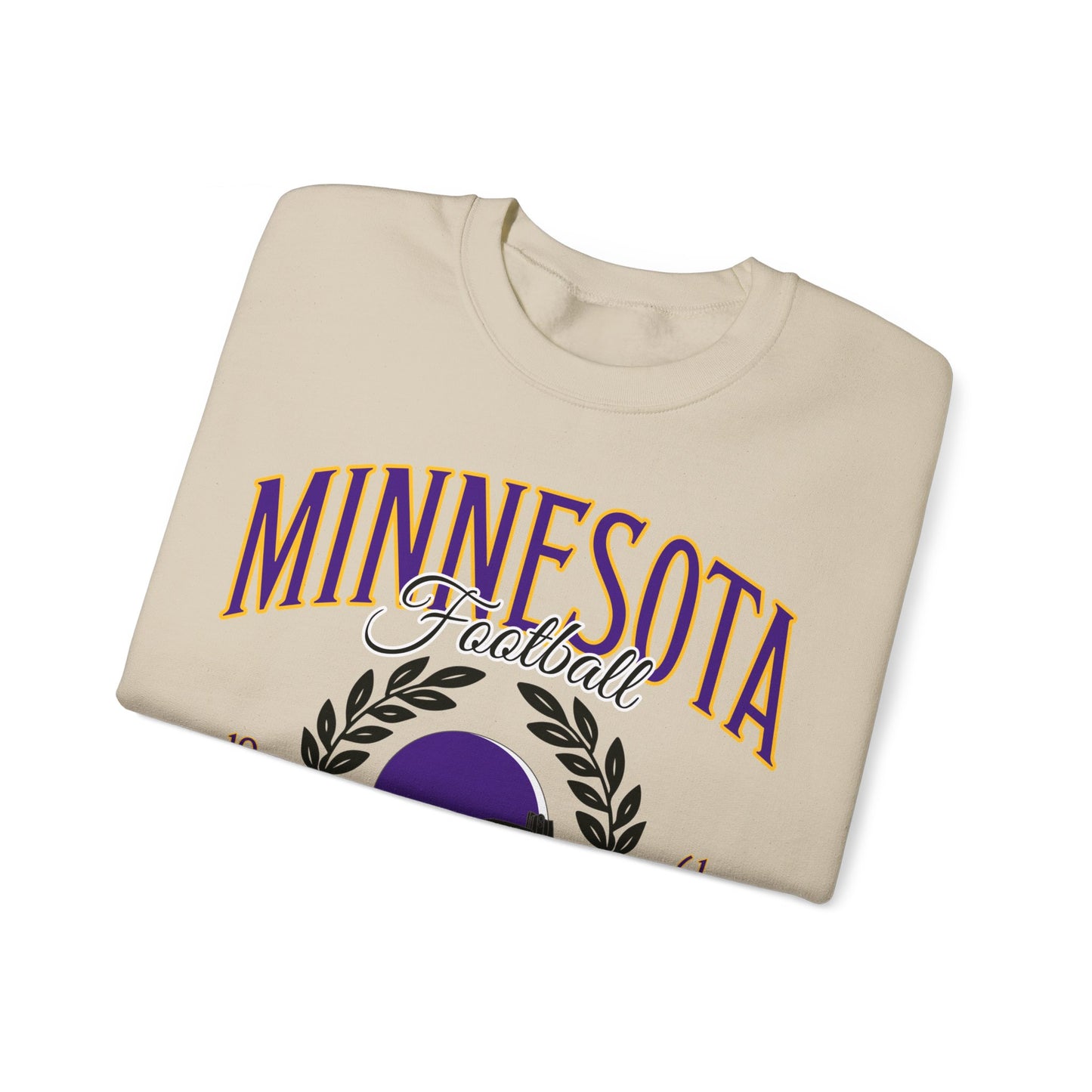 Minnesota Football Sweatshirt