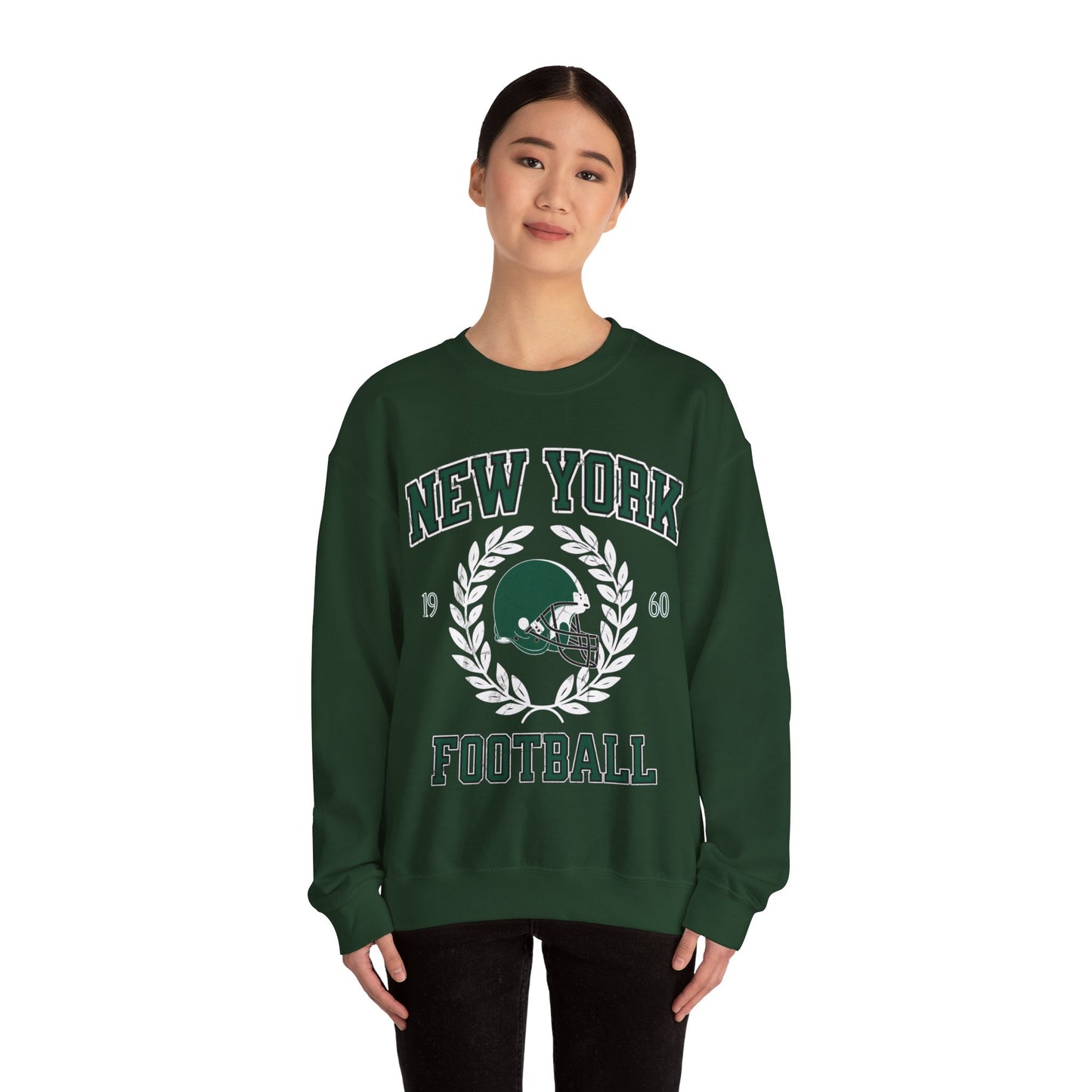 Jet Football Sweatshirt