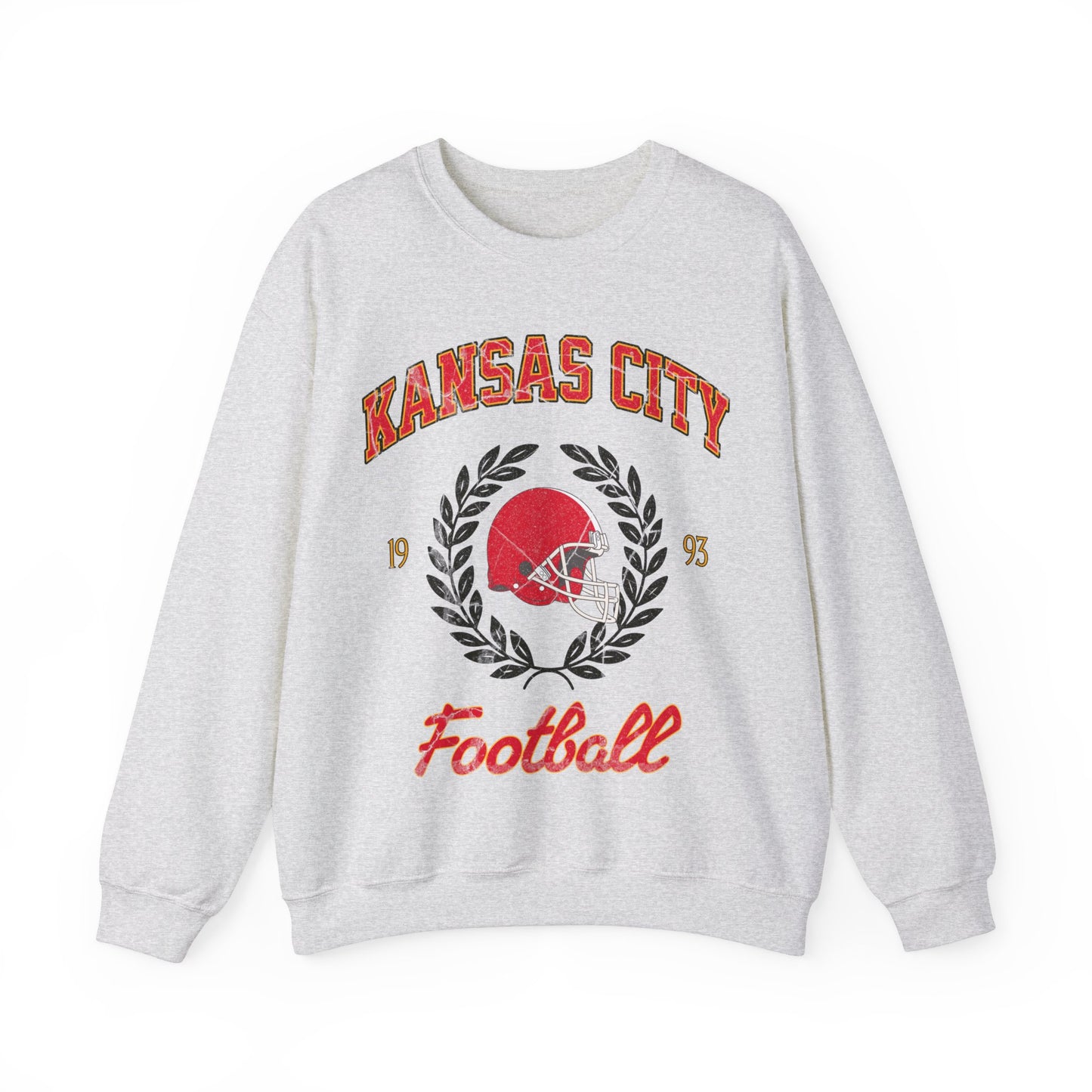 Kansas City Football Sweatshirt
