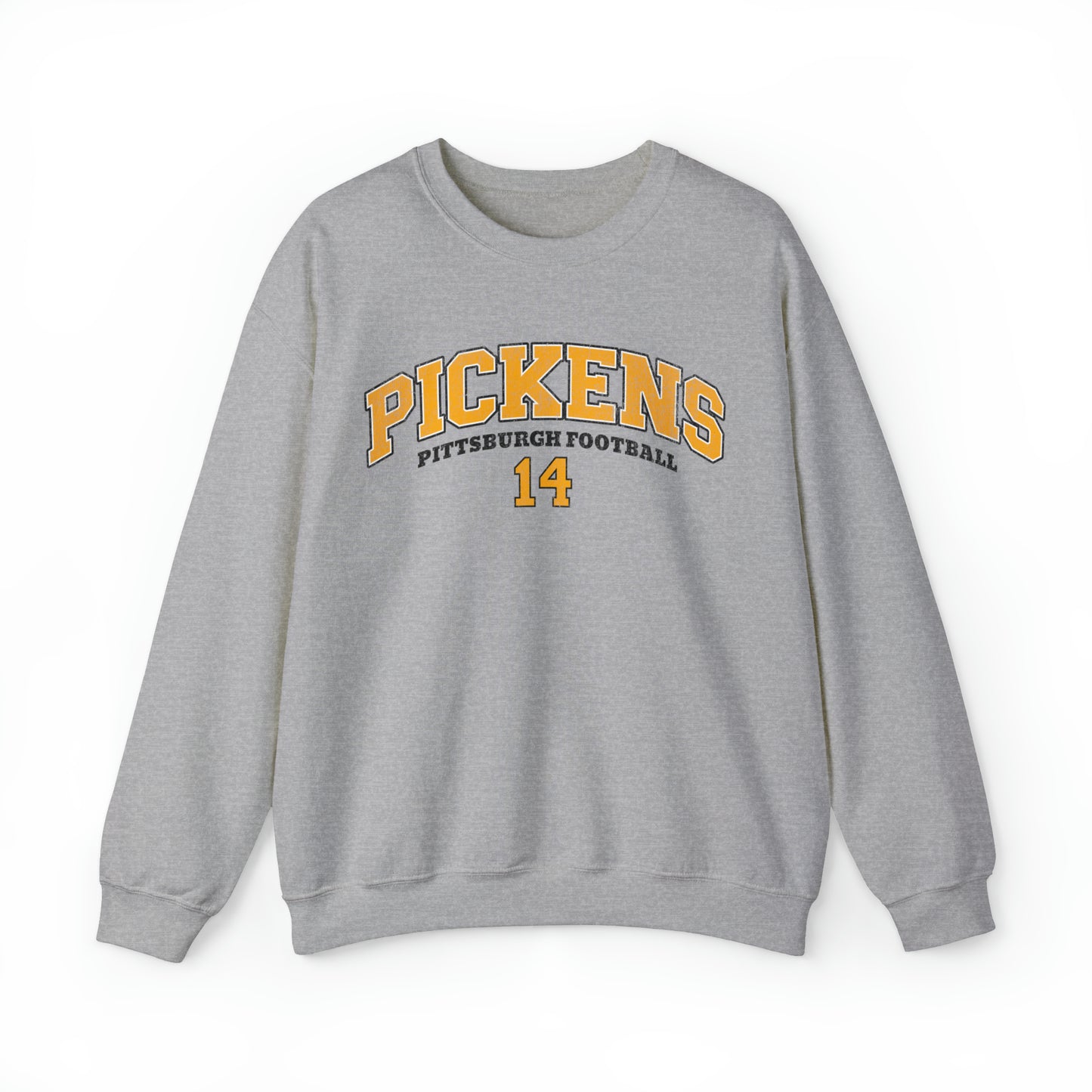 George Pickens Sweatshirt - Happy Place Studio