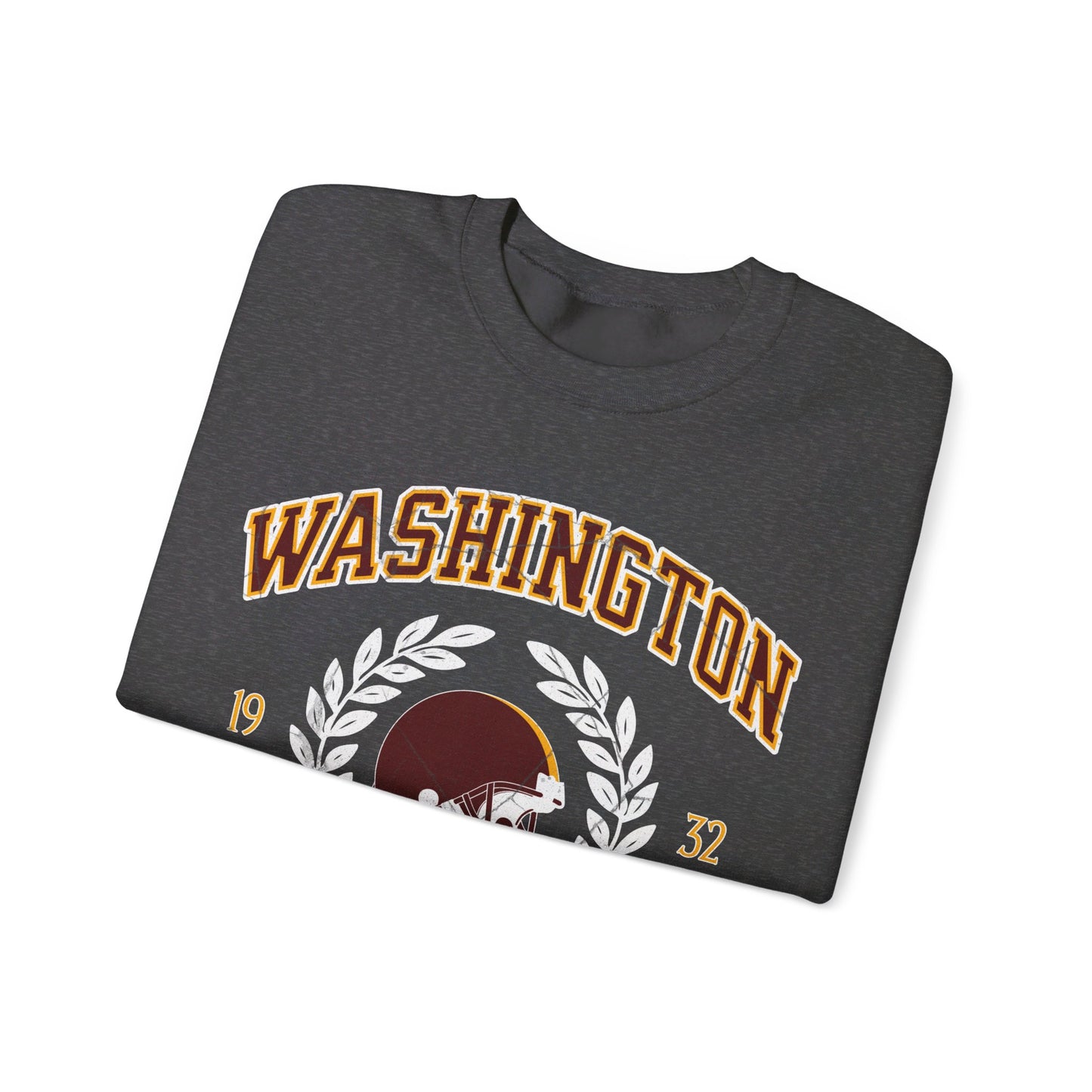 Washington Football Crewneck, Washington Sweatshirt, Vintage Washington Football Shirt, Washington Football Hoodie, Washington Football