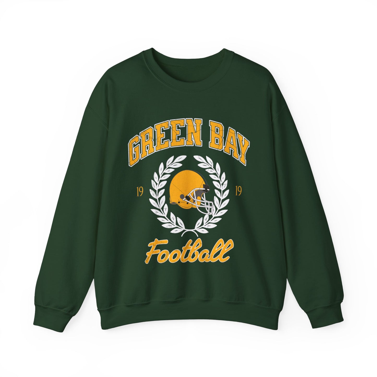 Green Bay Football Sweatshirt