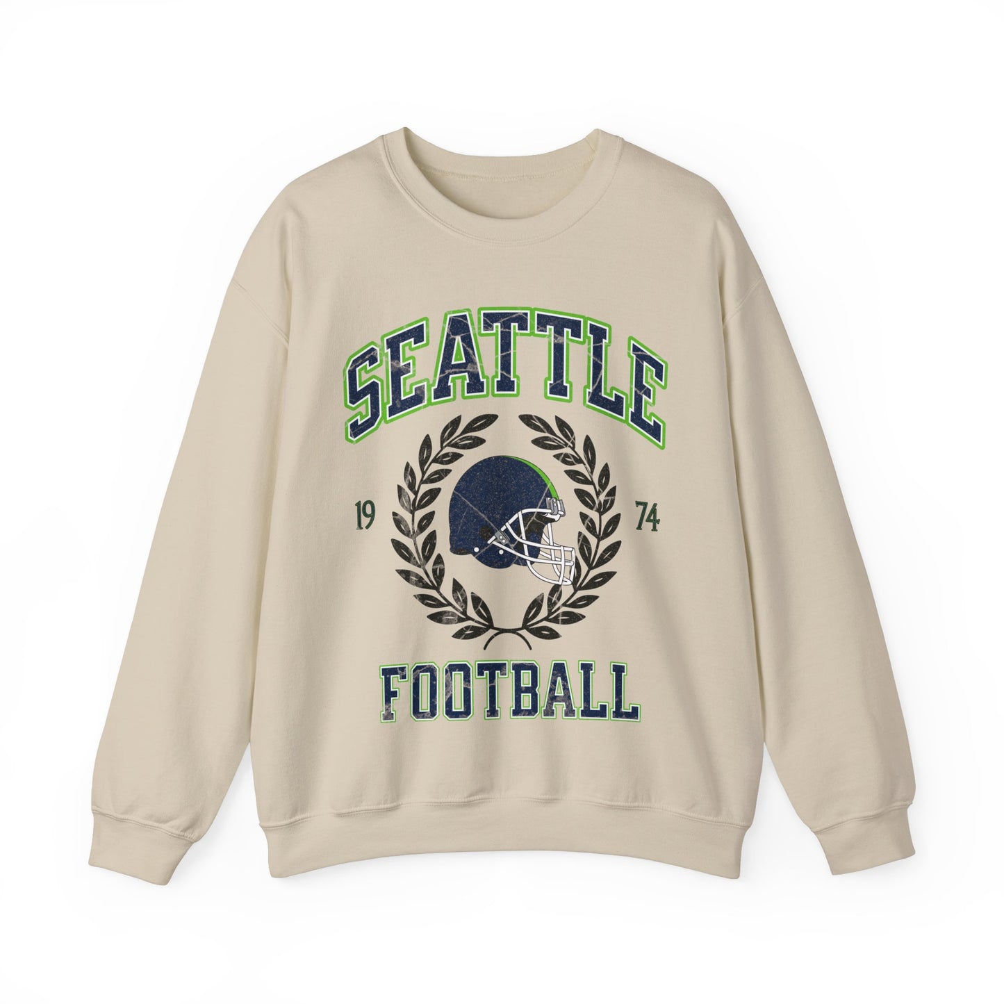 Seattle Football Sweatshirt