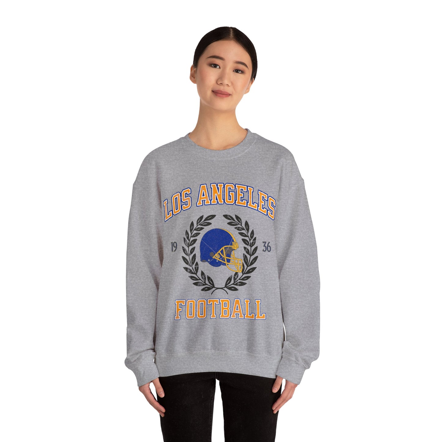 Los Angeles Rams Football Sweatshirt