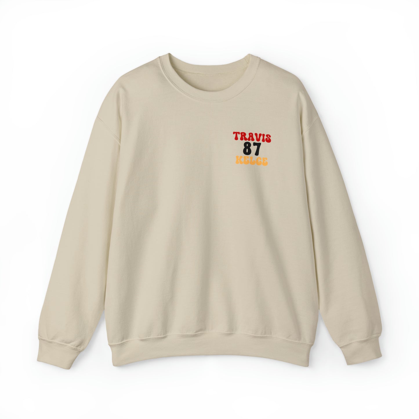In My Travis Kelce Era Sweatshirt - Happy Place Studio