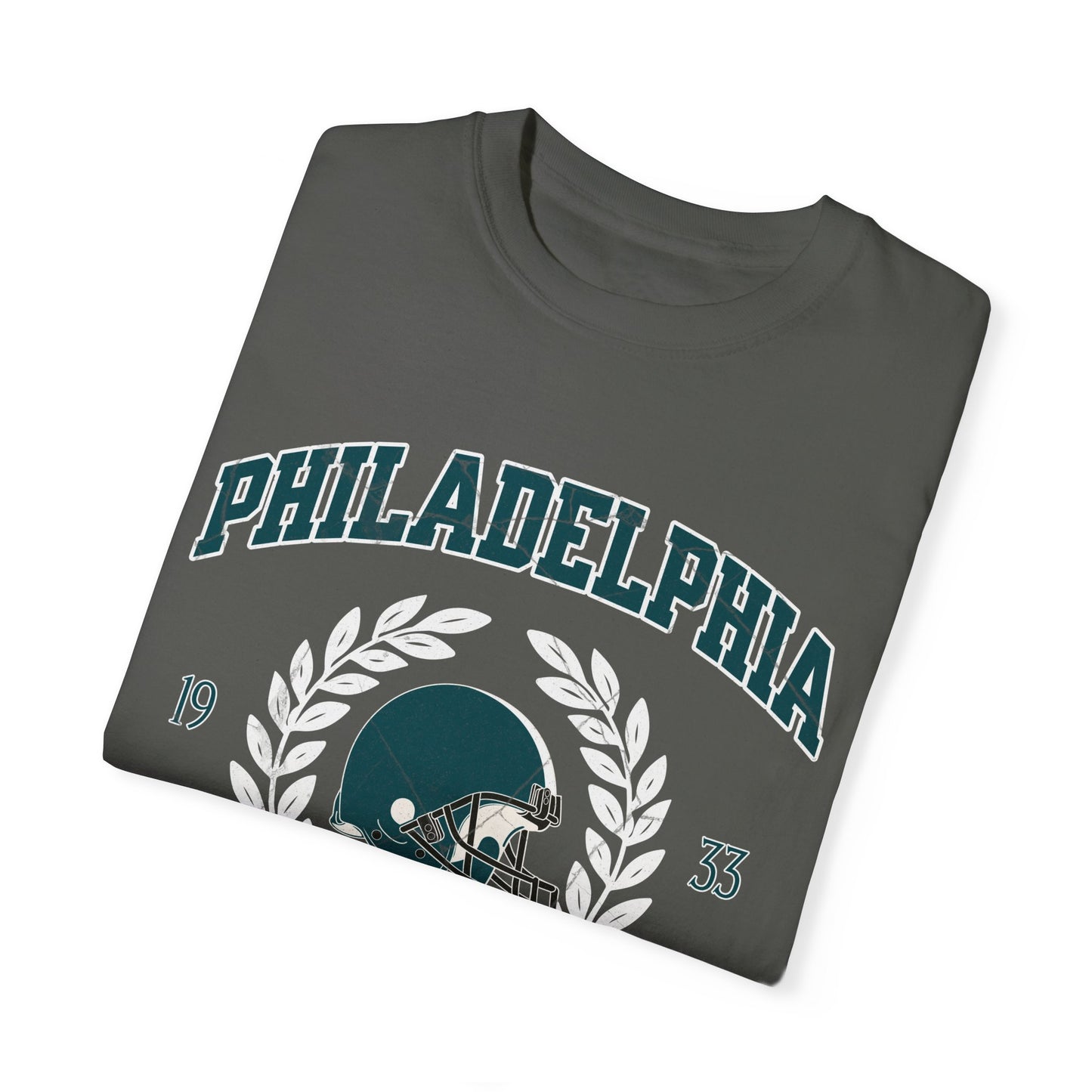 Comfort Colors Philadelphia Football Shirt