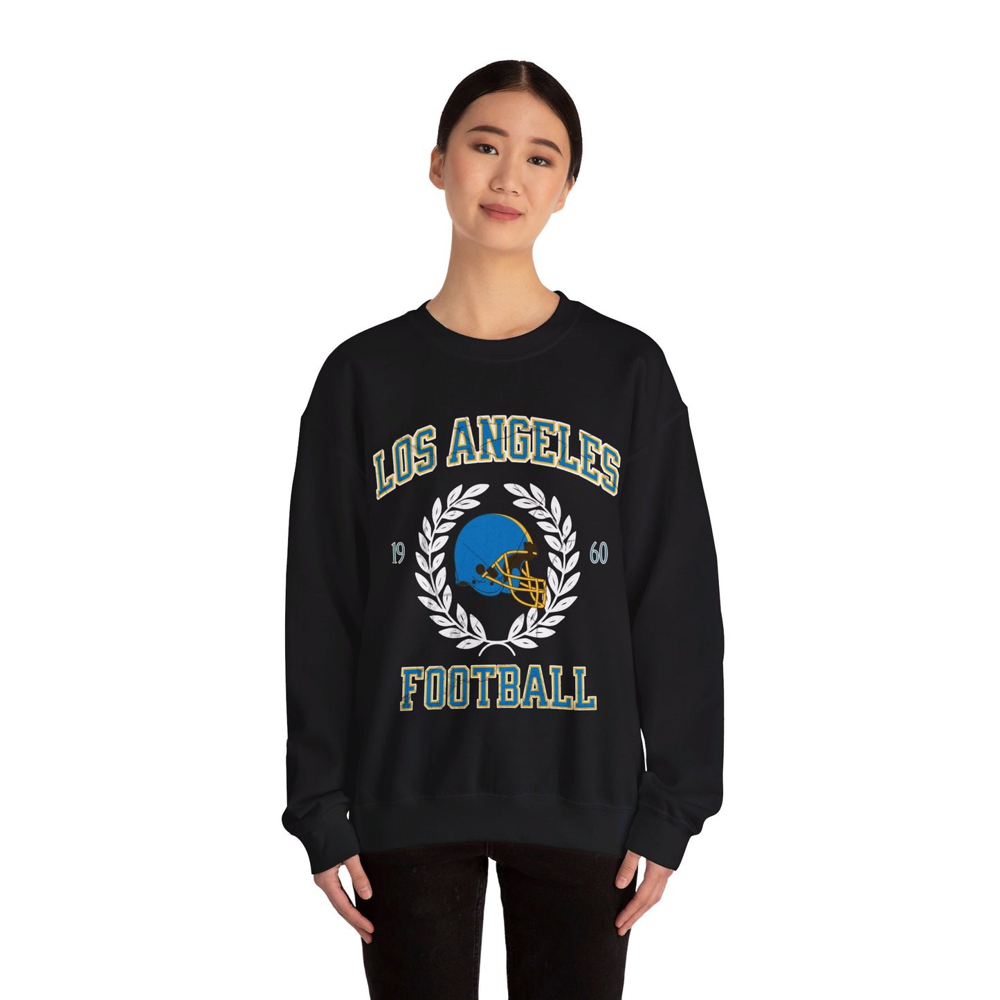 Los Angeles Football Sweatshirt, Los Angeles Football shirt, Vintage Los Angeles Football Sweatshirt, Charger Shirt, Charger Sweatshirt