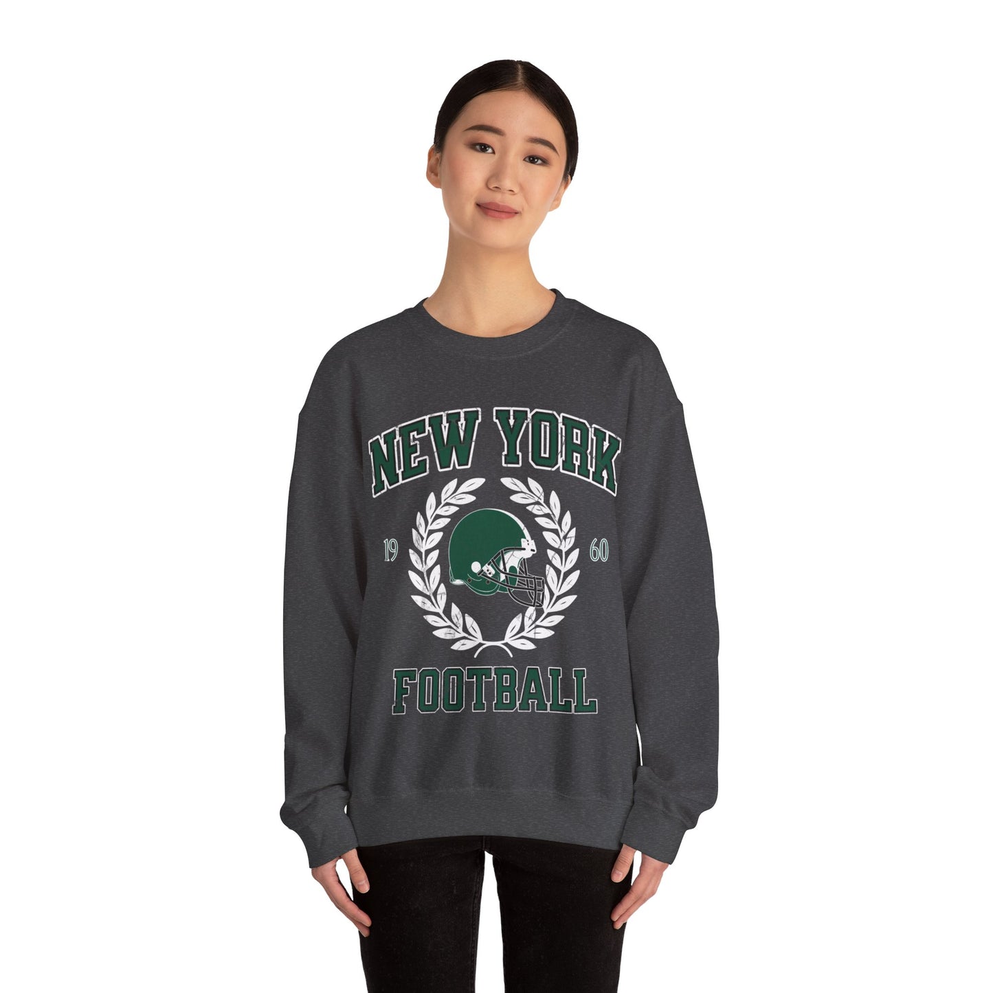 Jet Football Sweatshirt