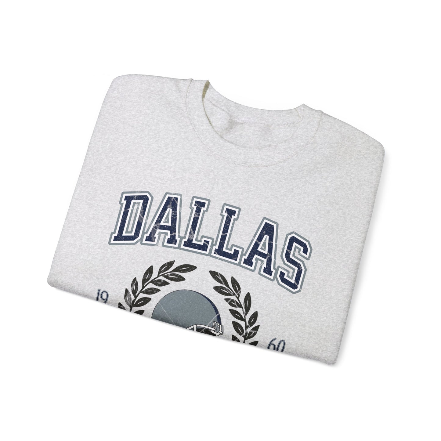 Dallas Football Sweatshirt