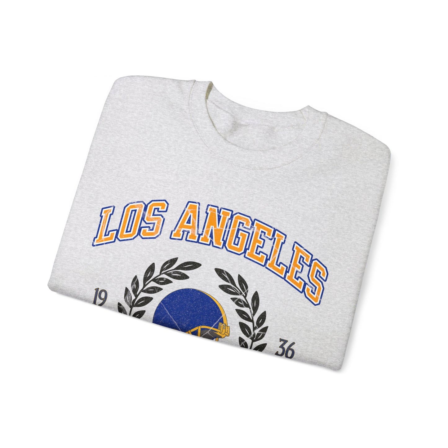 Los Angeles Rams Football Sweatshirt