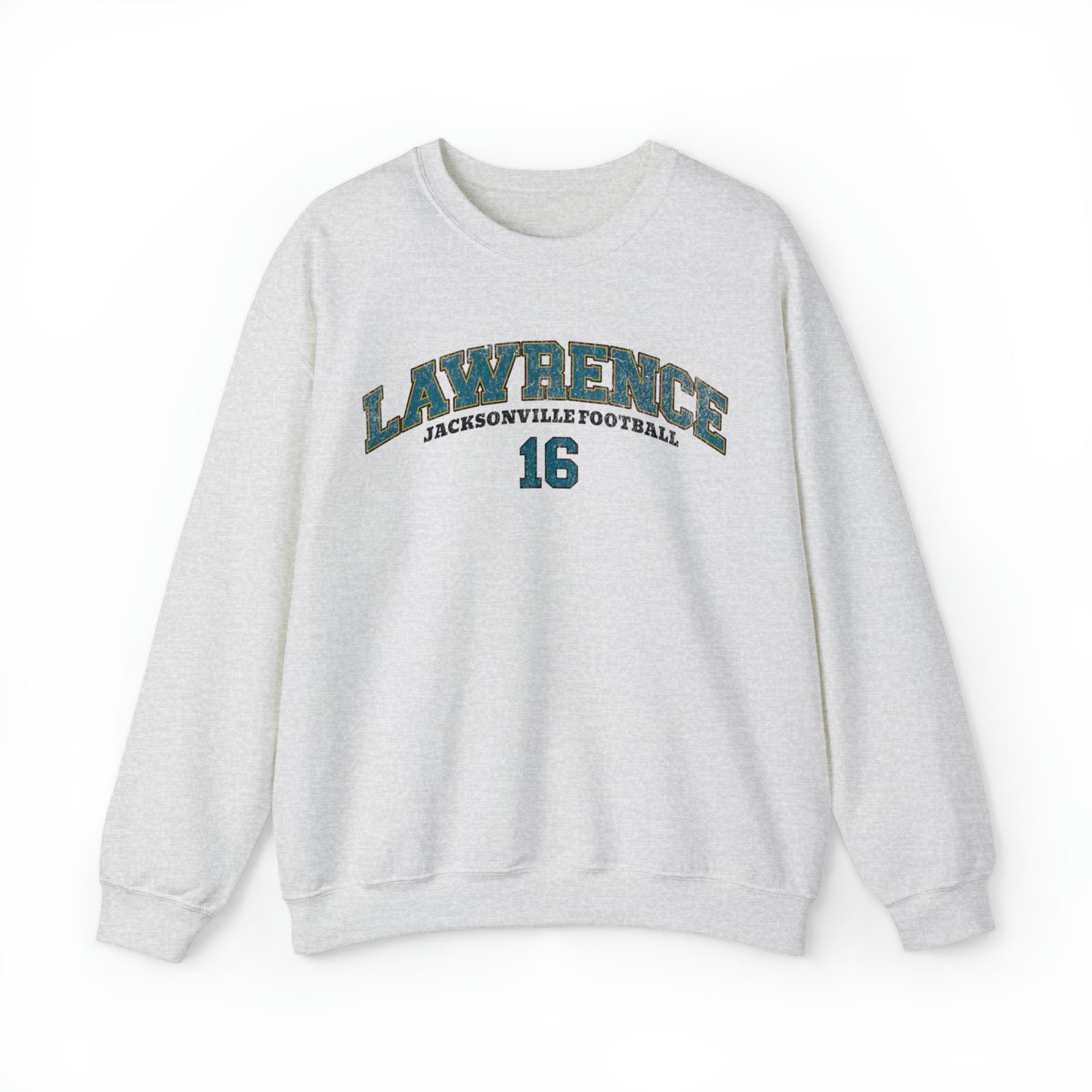 Trevor Lawrence Sweatshirt - Happy Place Studio