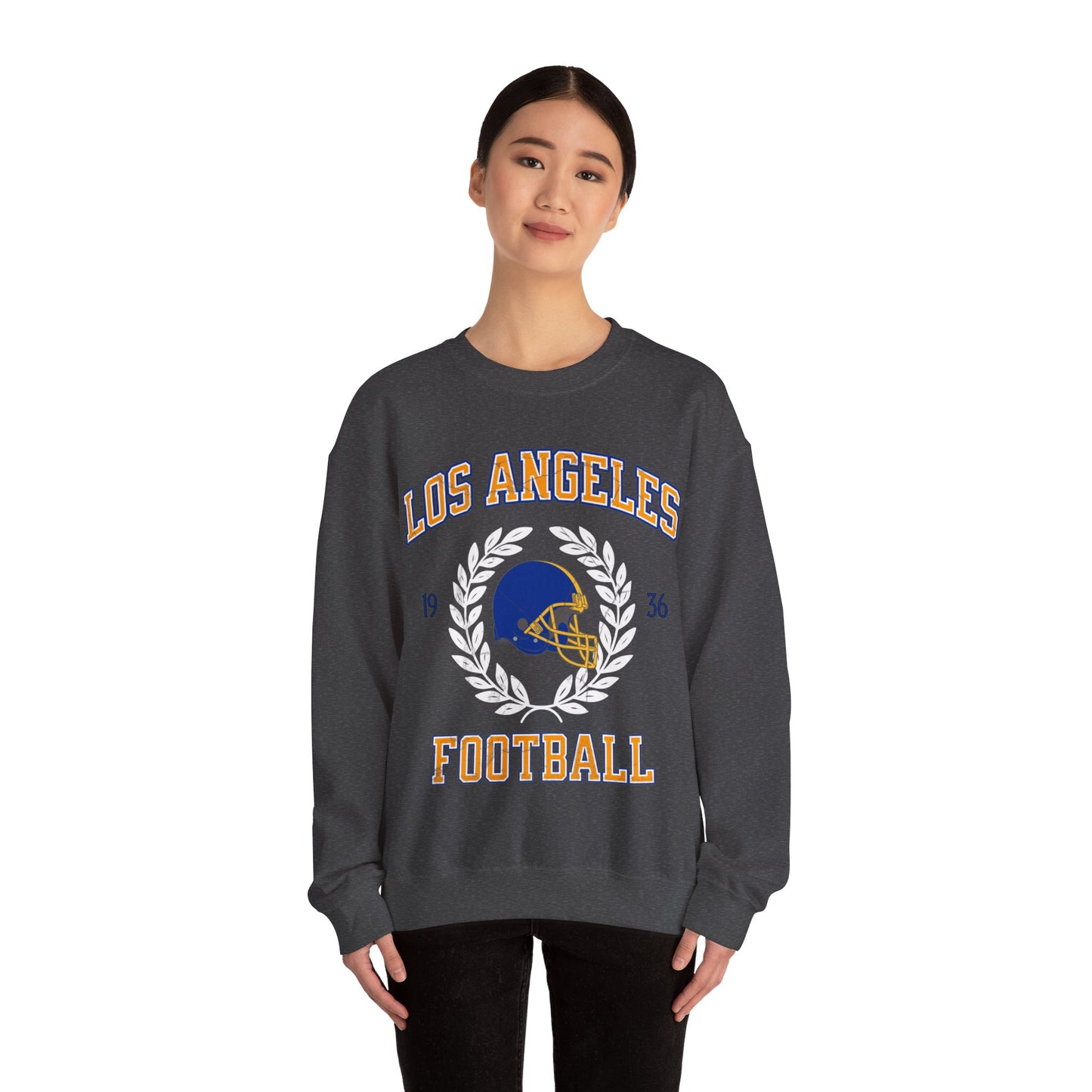 Los Angeles Rams Football Sweatshirt