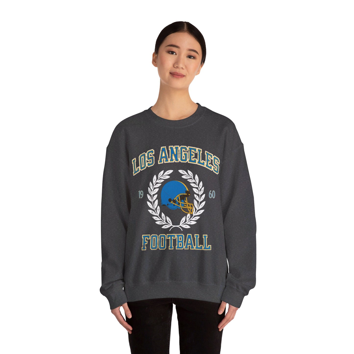 Los Angeles Football Sweatshirt, Los Angeles Football shirt, Vintage Los Angeles Football Sweatshirt, Charger Shirt, Charger Sweatshirt