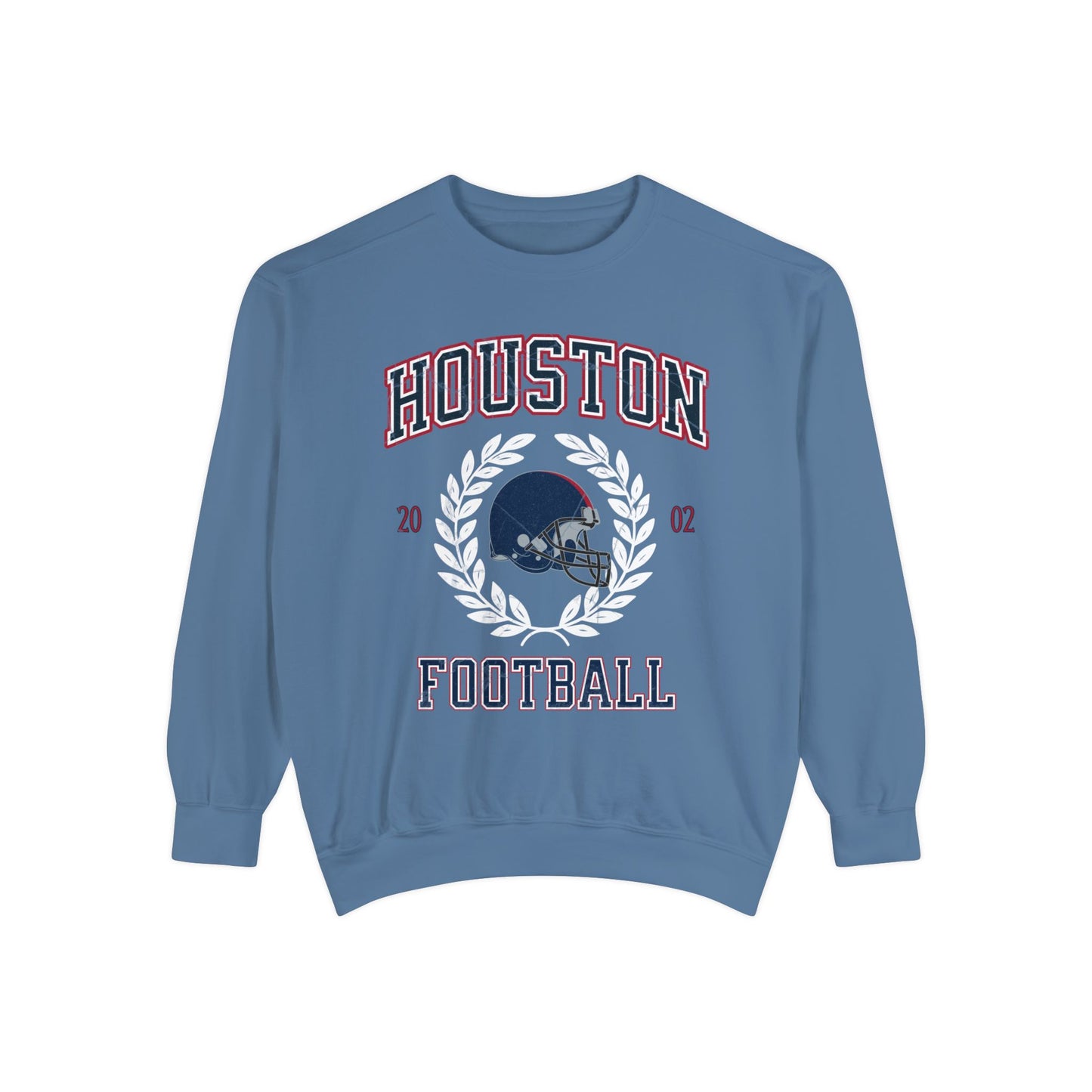 Comfort Colors Houston Football Shirt, Houston Shirt, Texan Football Shirt, Houston Football Tshirt, Texan Football Sweatshirt, CJ Stroud