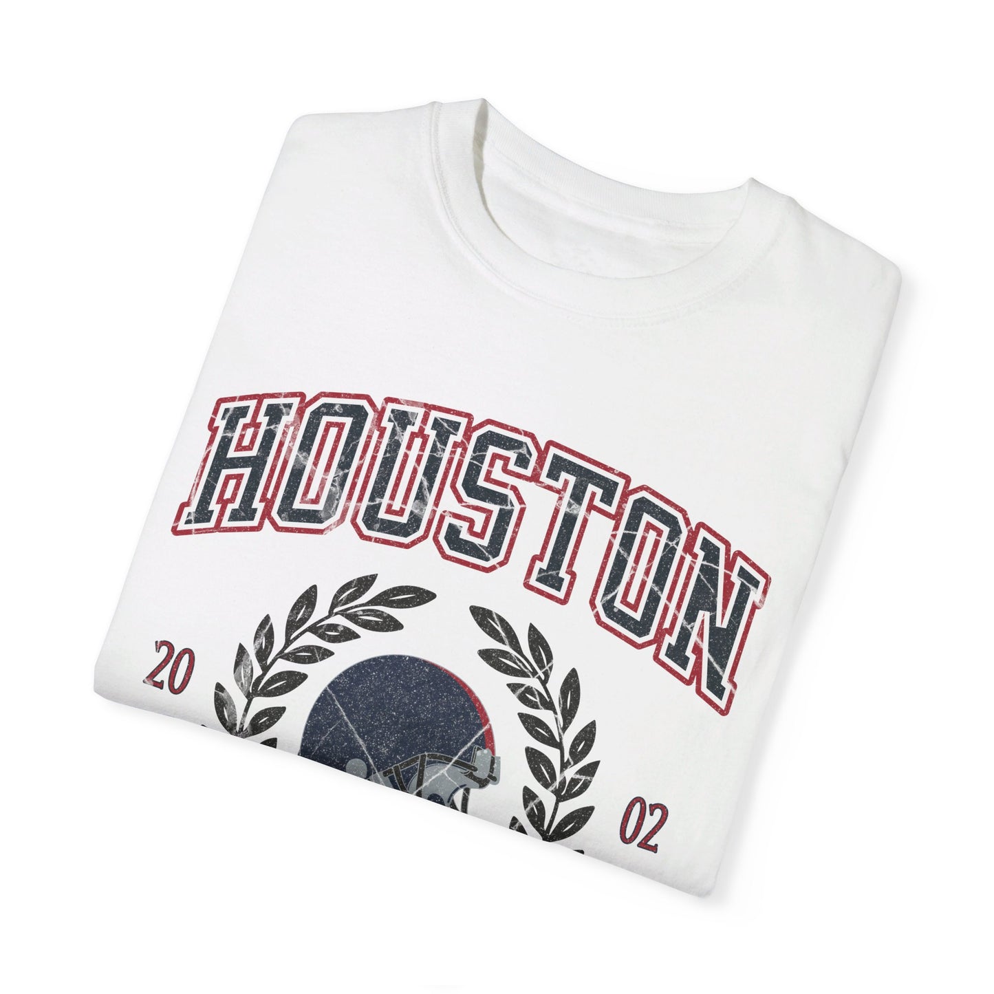 Comfort Colors Houston Football Shirt, Houston Shirt, Texan Football Shirt, Houston Football Tshirt, Texan Football Sweatshirt, CJ Stroud