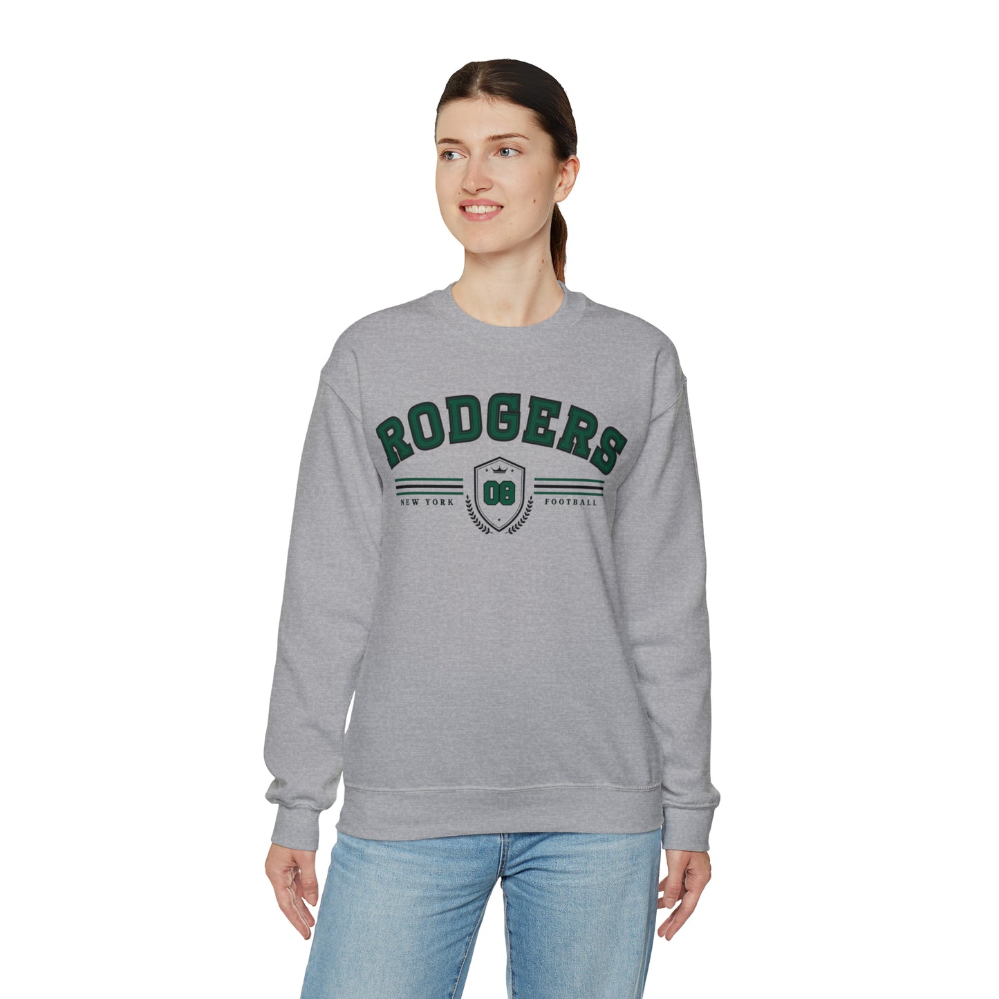 Aaron Rodgers Sweatshirt - Happy Place Studio