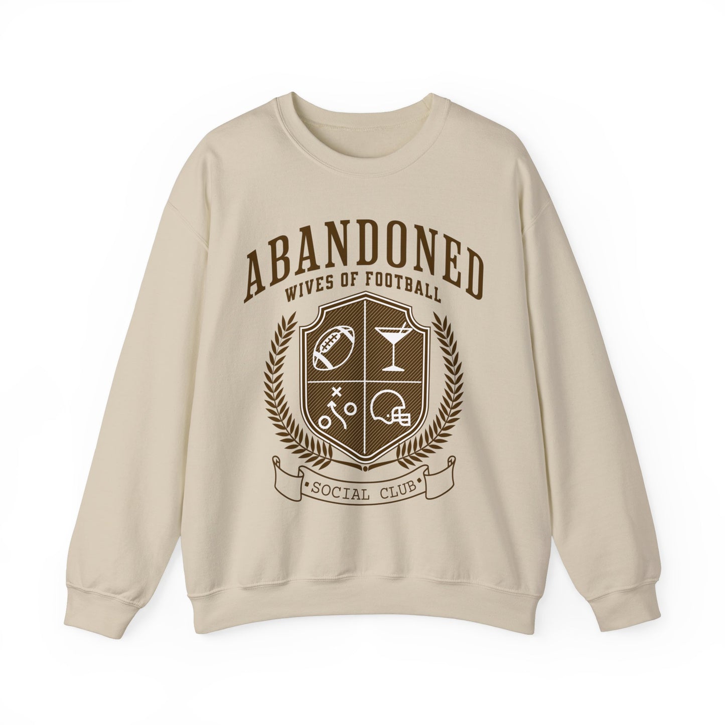 Wives of Football Sweatshirt