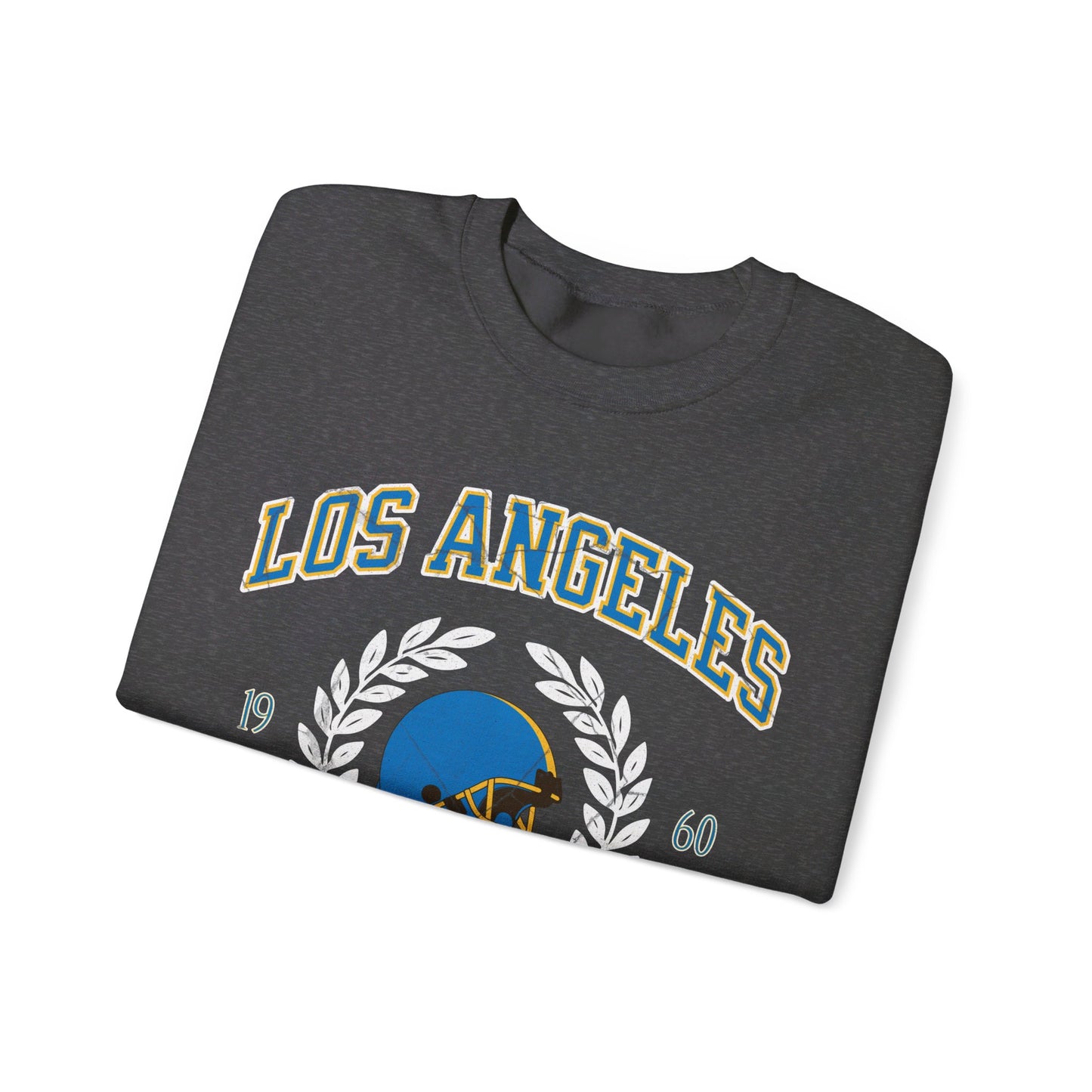 Los Angeles Football Sweatshirt, Los Angeles Football shirt, Vintage Los Angeles Football Sweatshirt, Charger Shirt, Charger Sweatshirt