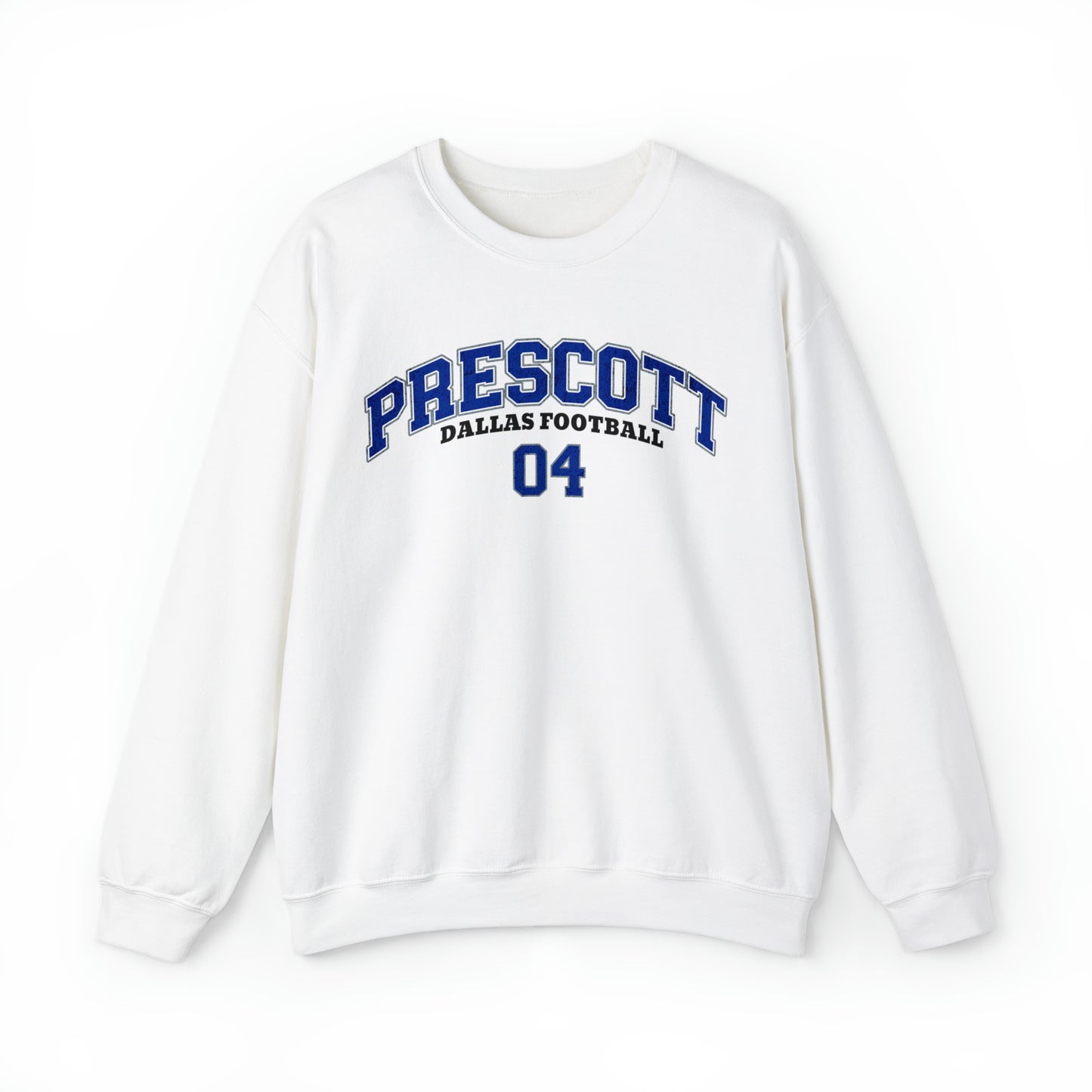 Dak Prescott Sweatshirt - Happy Place Studio