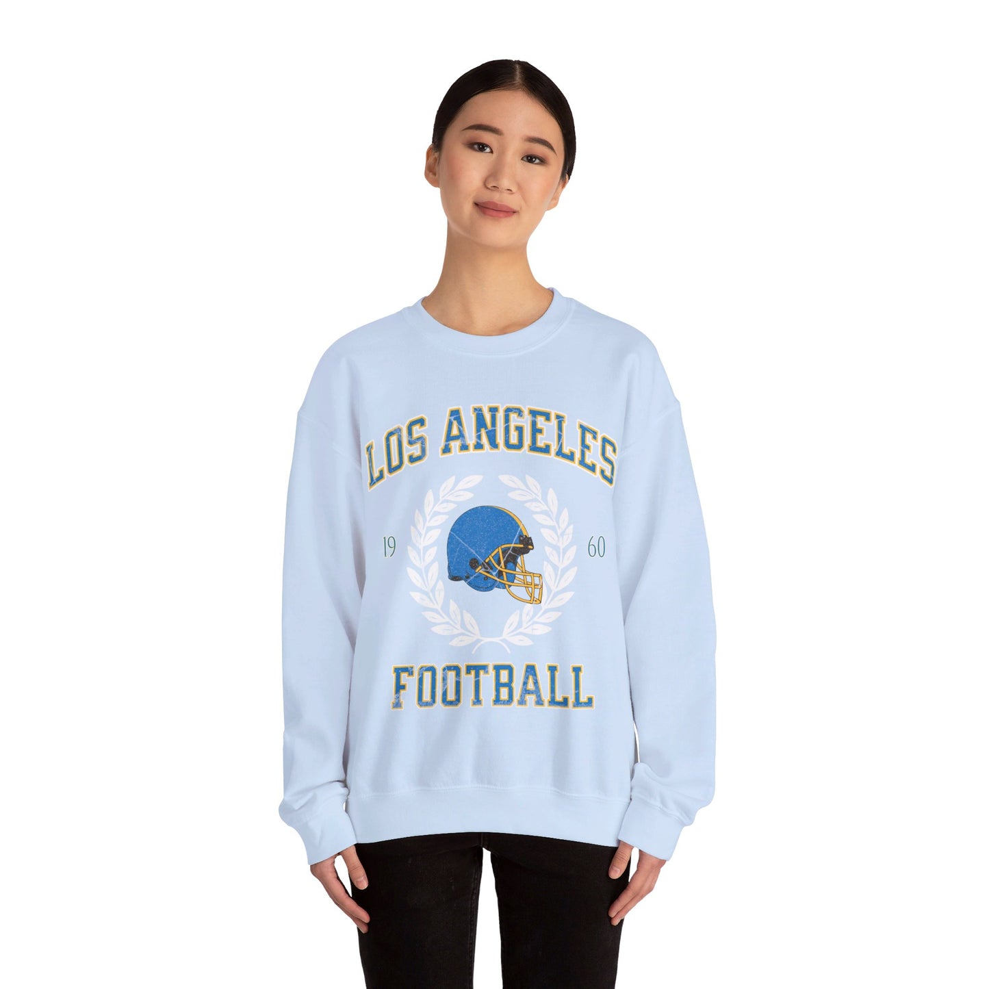 Los Angeles Football Sweatshirt, Los Angeles Football shirt, Vintage Los Angeles Football Sweatshirt, Charger Shirt, Charger Sweatshirt