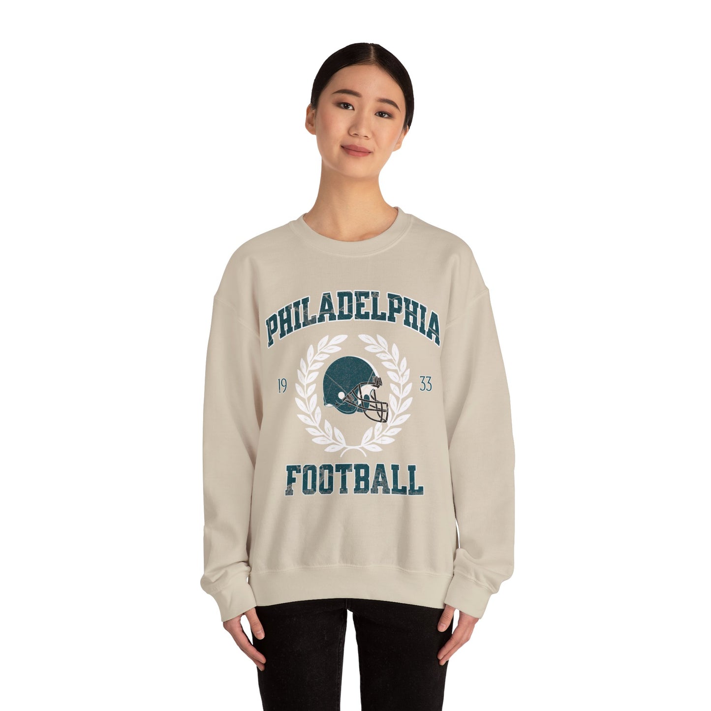 Philadelphia Football Sweatshirt
