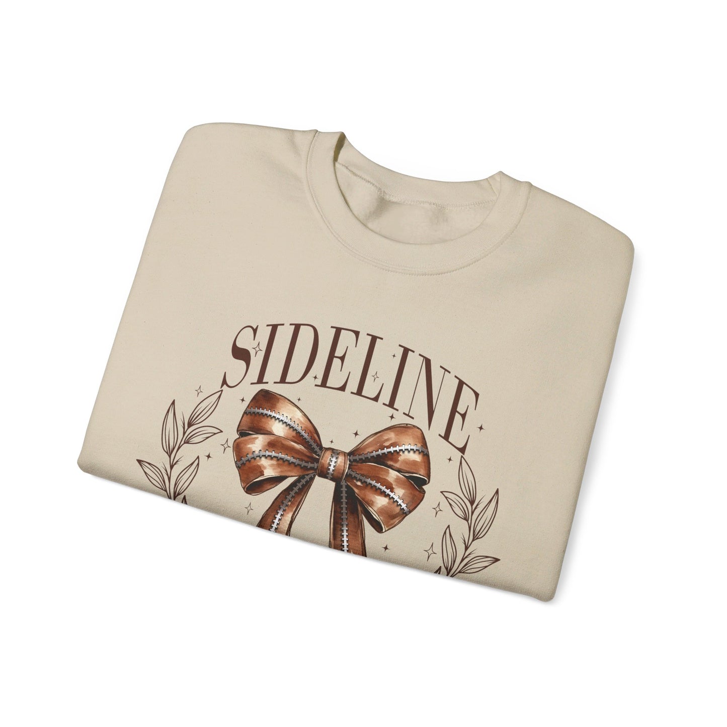 Football Sweatshirt Sideline Social Club Coquette Football Sweater Football Hoodie Football Mom Sweatshirt Football Wife Football Girlfriend