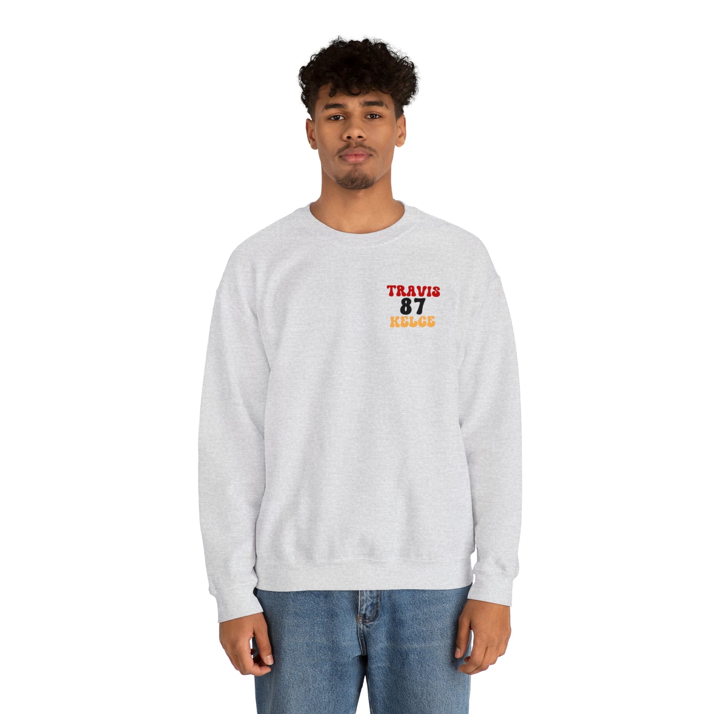 In My Travis Kelce Era Sweatshirt - Happy Place Studio