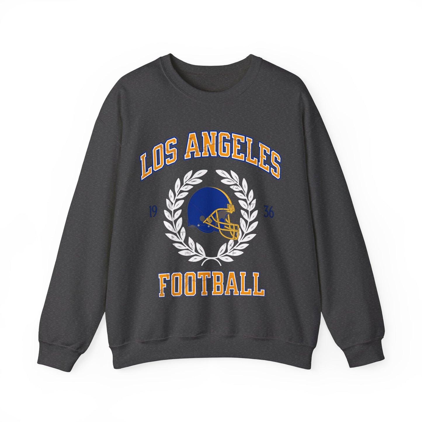 Los Angeles Rams Football Sweatshirt
