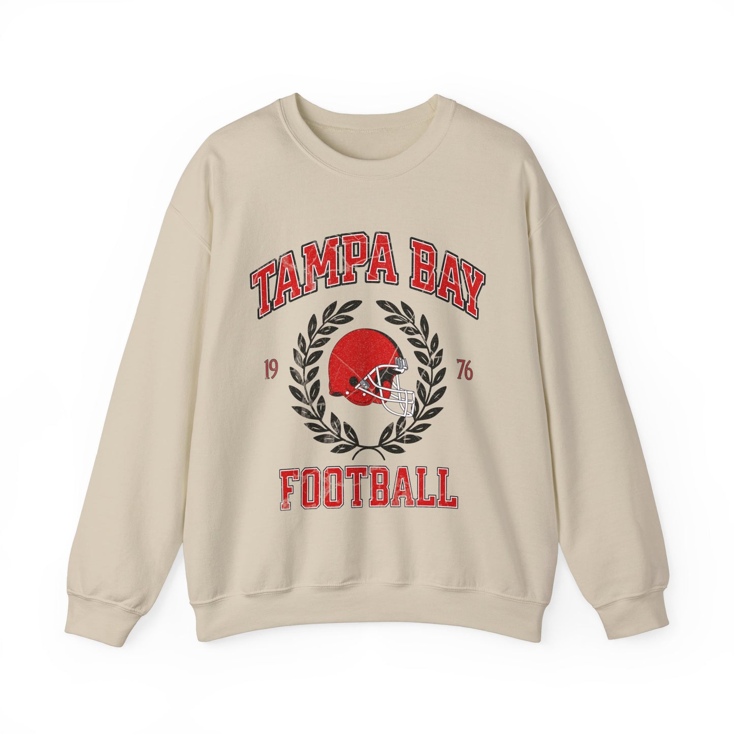 Tampa Bay Football Sweatshirt