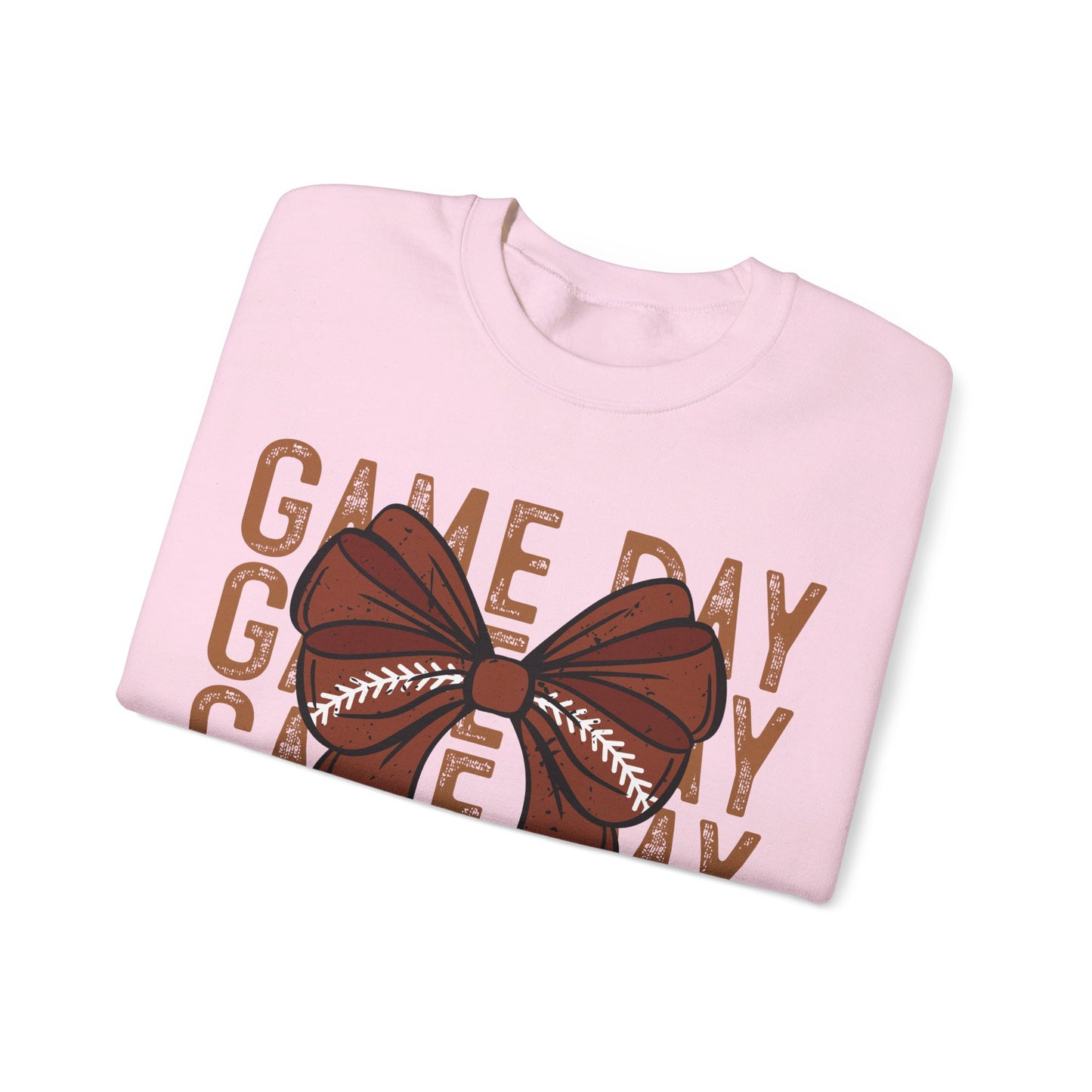 Football Sweatshirt Game Day Sweatshirt Coquette Football Sweater Football Hoodie Football Mom Sweatshirt Football Wife Football Girlfriend