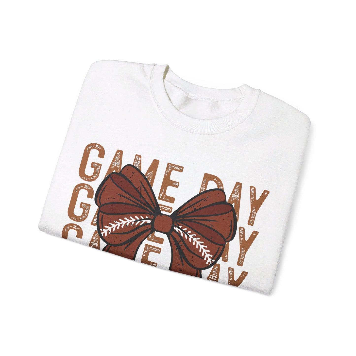 Football Sweatshirt Game Day Sweatshirt Coquette Football Sweater Football Hoodie Football Mom Sweatshirt Football Wife Football Girlfriend