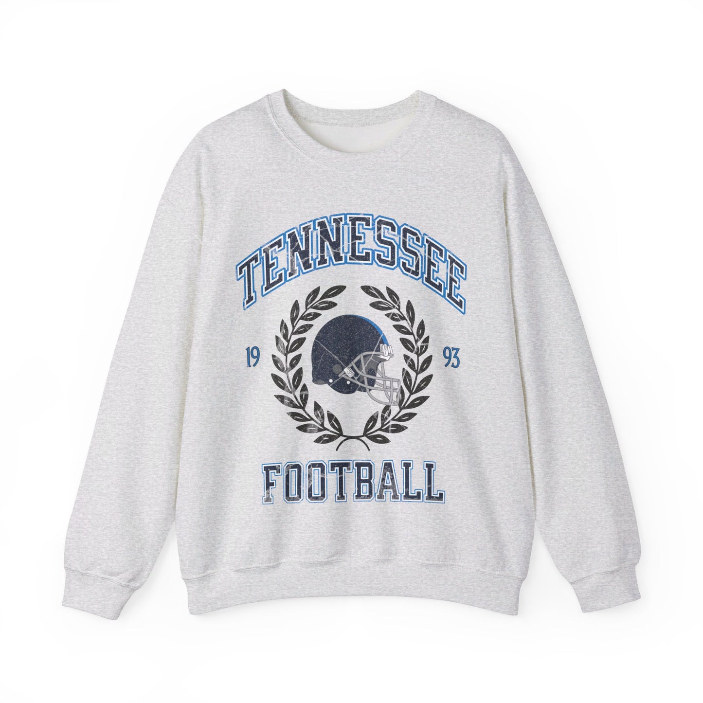 Tennessee Football Sweatshirt, Titan Sweatshirt, Tennessee Football Shirt, Titan Football, Gift for Tennessee Fan