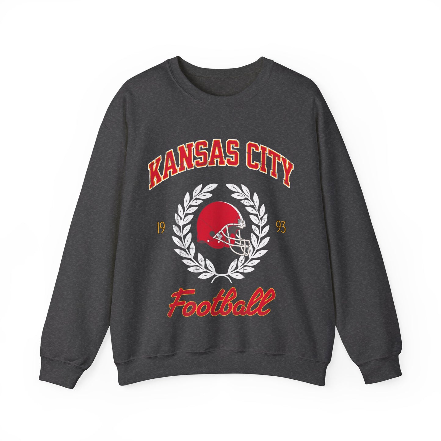 Kansas City Football Sweatshirt