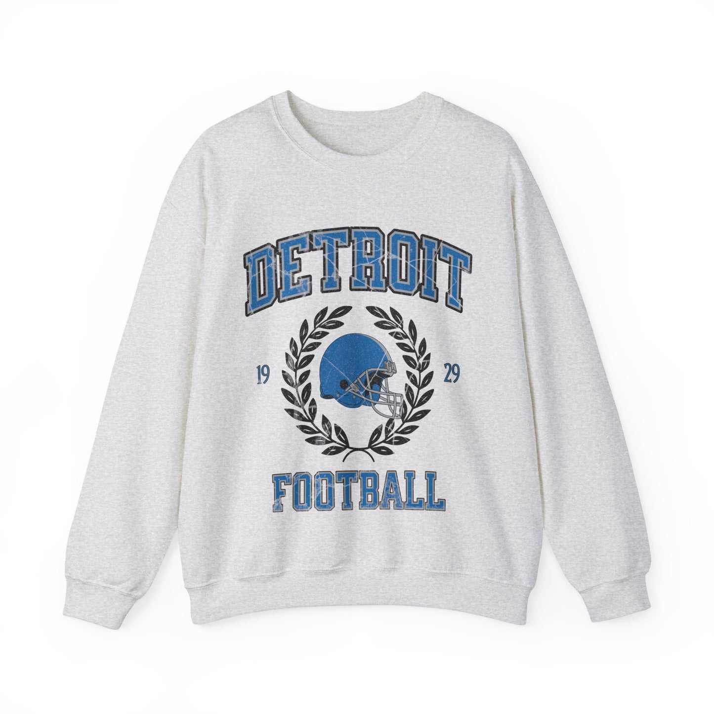 Detroit Football Sweatshirt