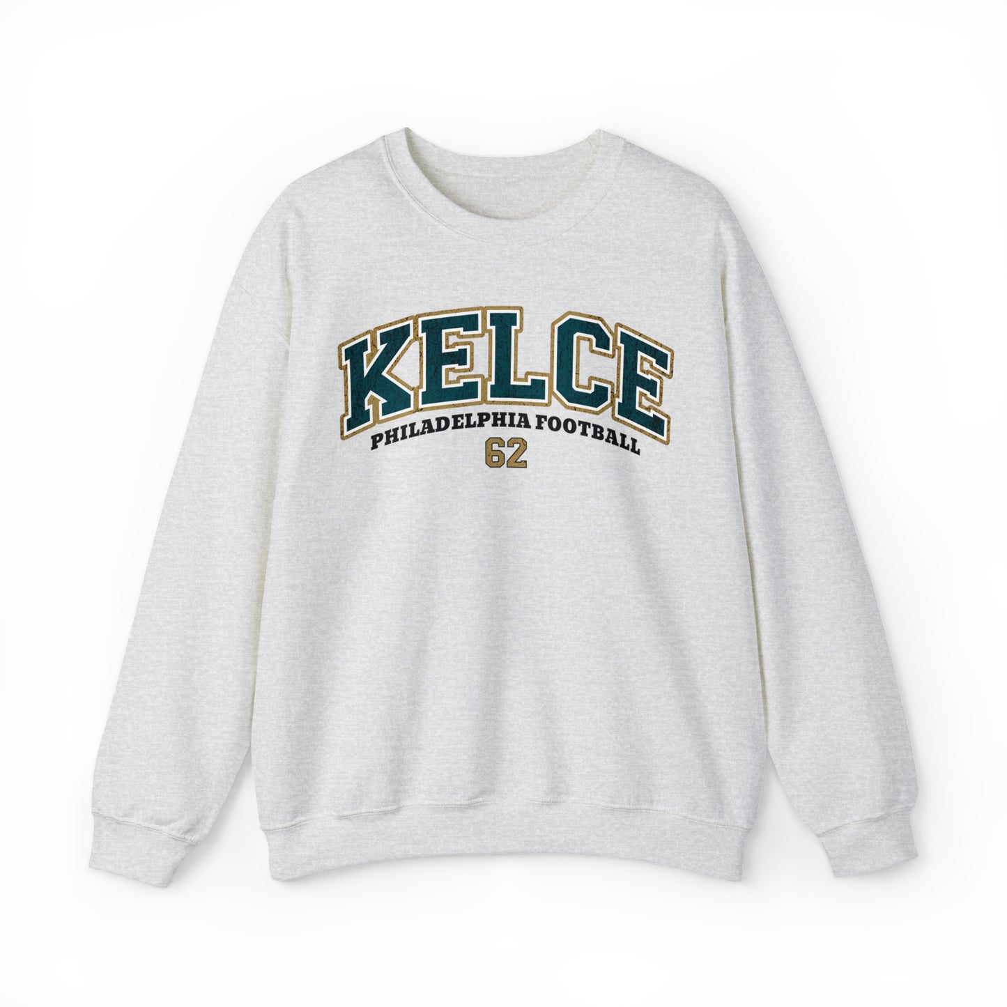 Jason Kelce Sweatshirt - Happy Place Studio